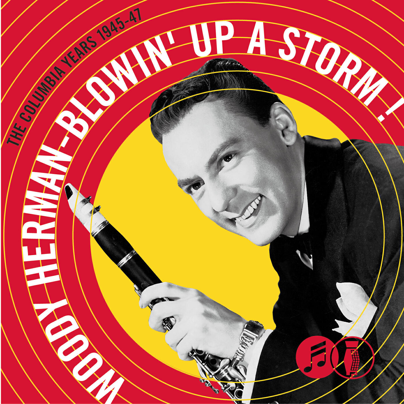 Woody Herman & His Orchestra; Igor Stravinsky, Conductor - Ebony Concerto (First & Second Movements)