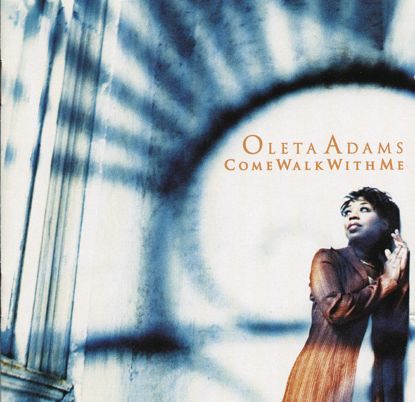 Oleta Adams - Beams Of Heaven