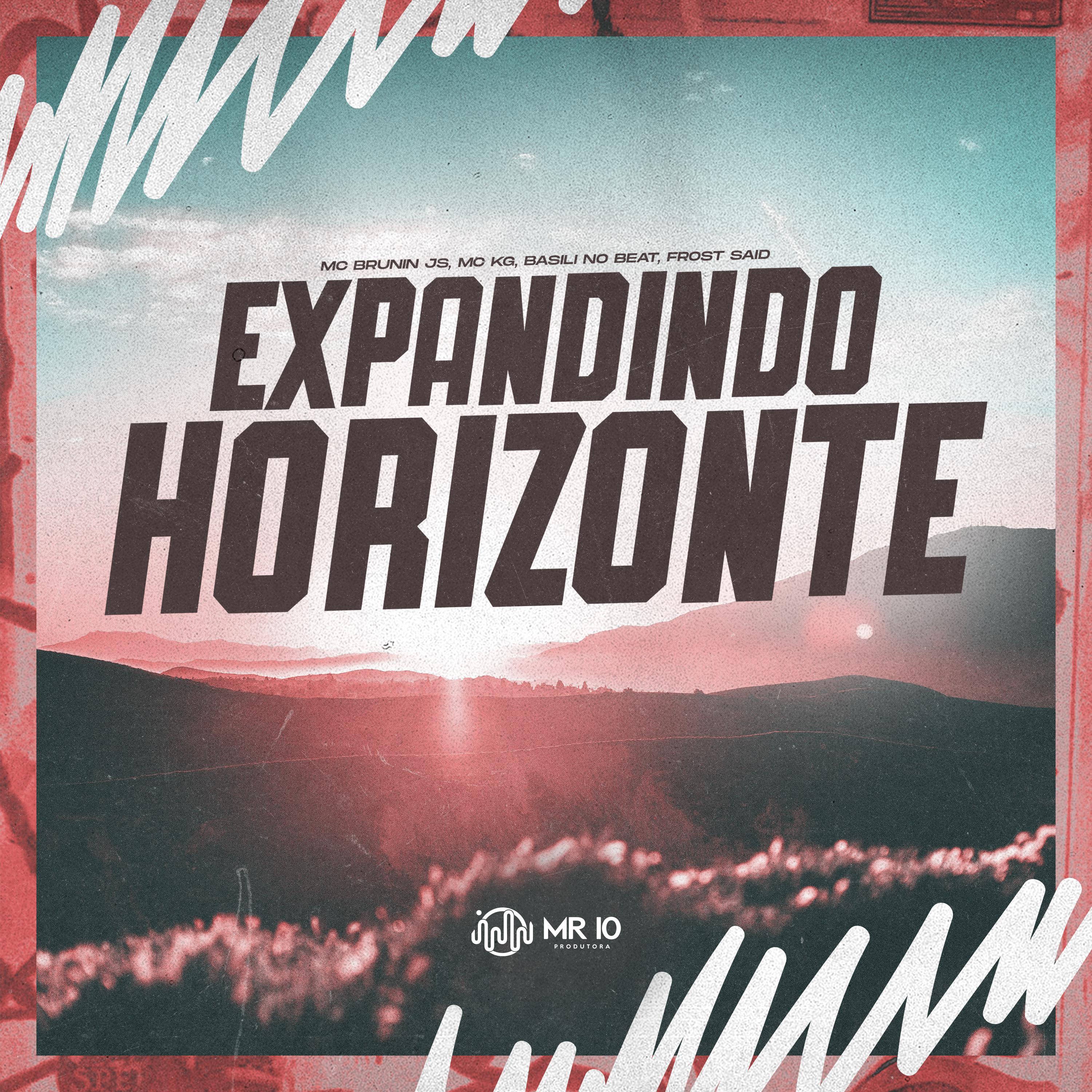 Постер альбома Expandindo Horizonte
