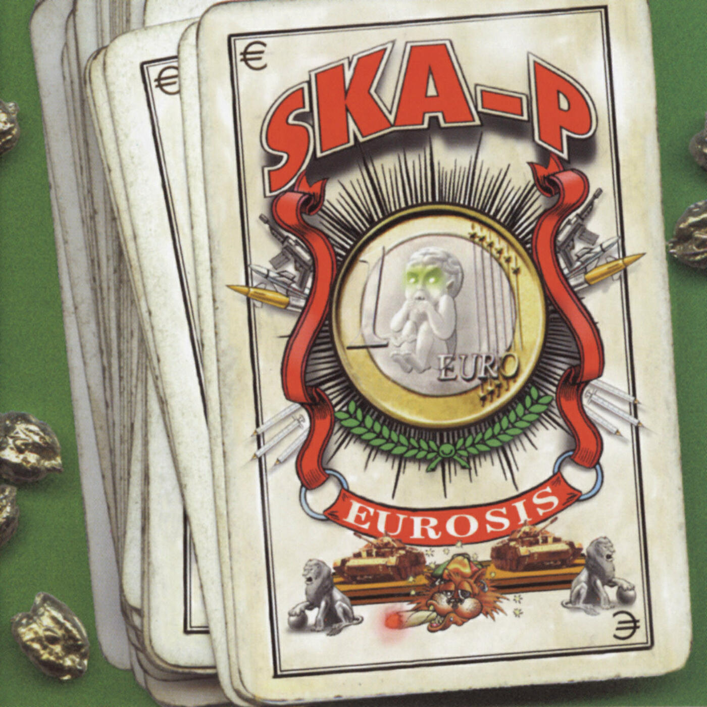 SKA-P - Seguimos En Pie