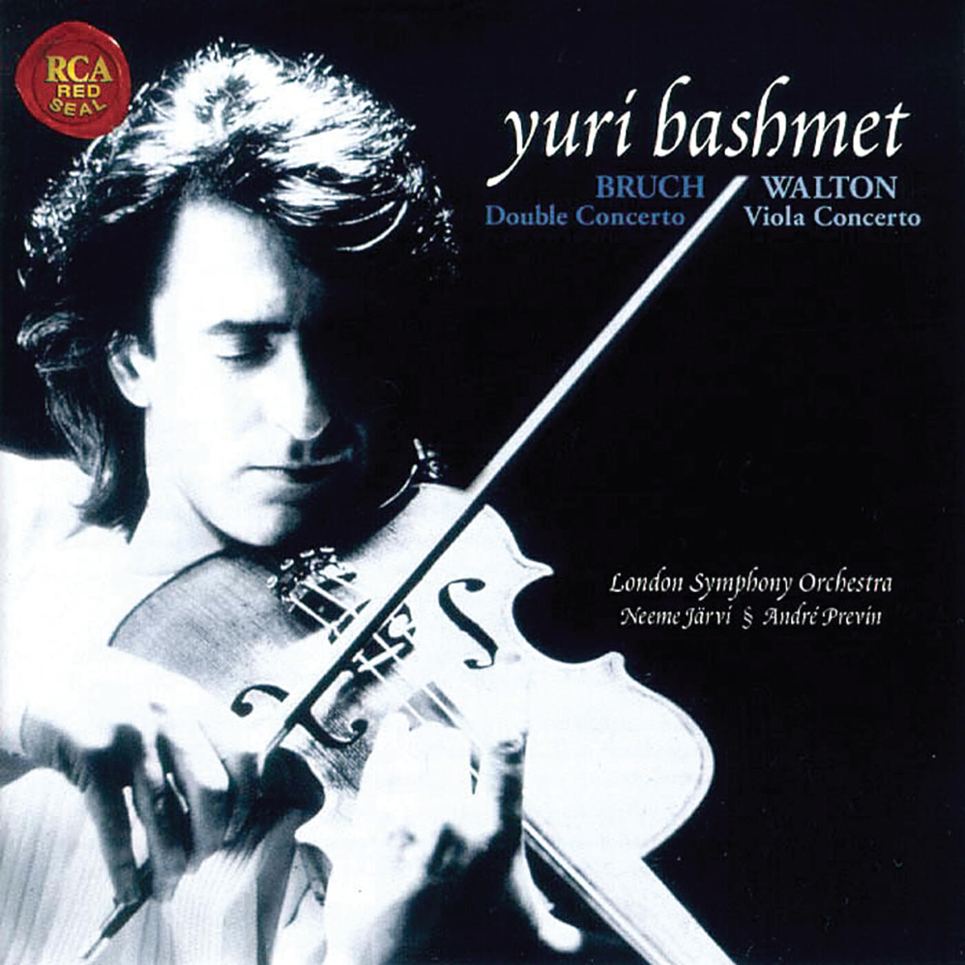 Yuri Bashmet - Concerto for Viola & Orchestra: II. Vivo con molto preciso