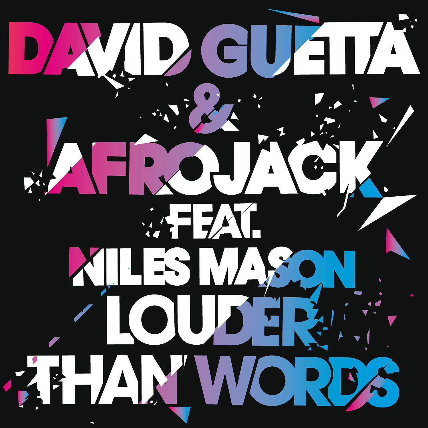 David Guetta - Louder Than Words (feat. Niles Mason) [Extended]