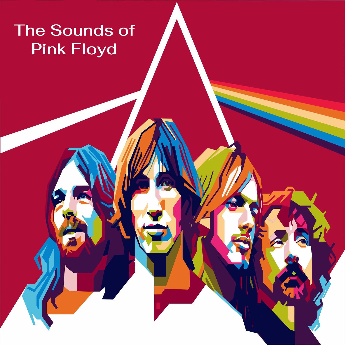 Постер альбома The Sounds of Pink Floyd