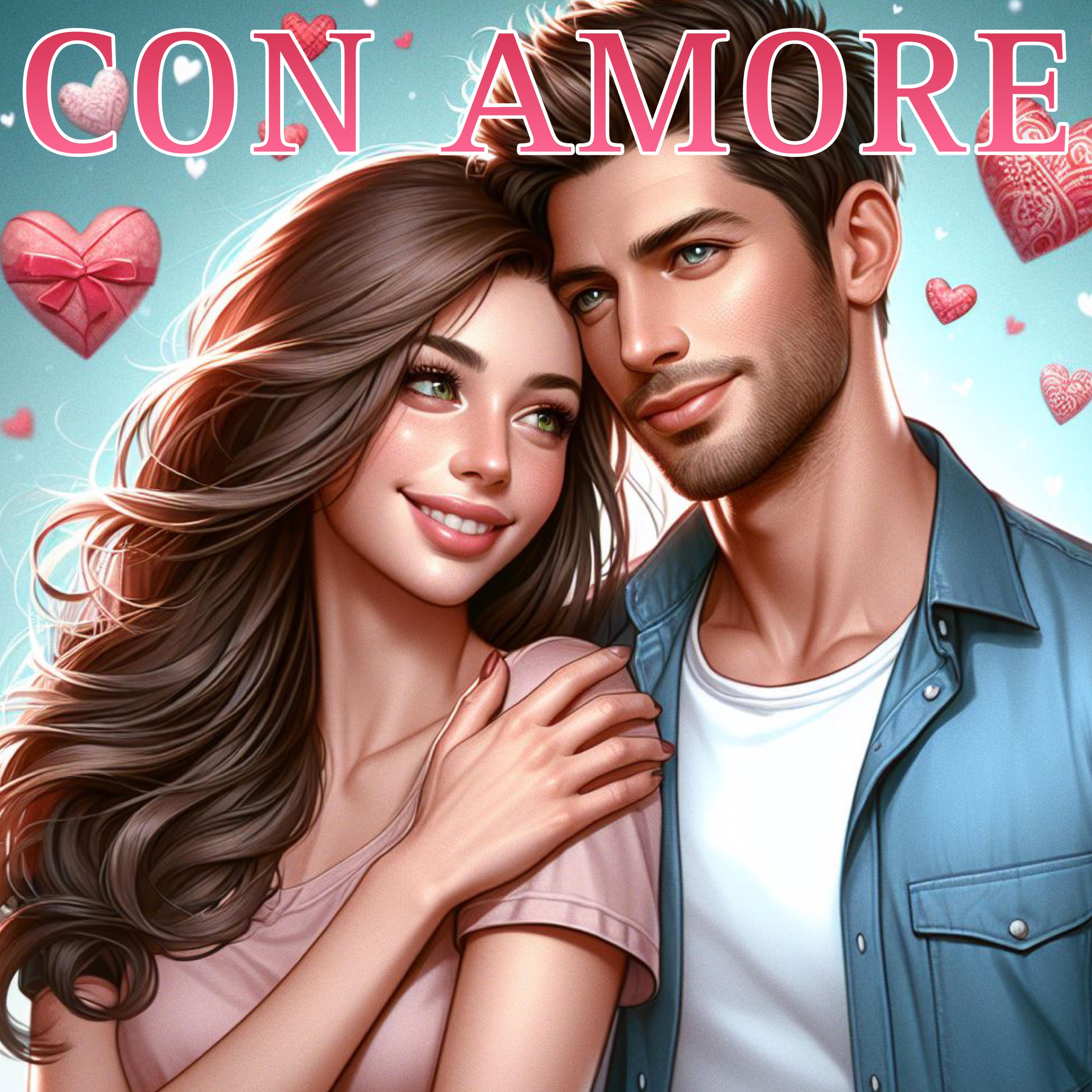 Постер альбома Con Amore