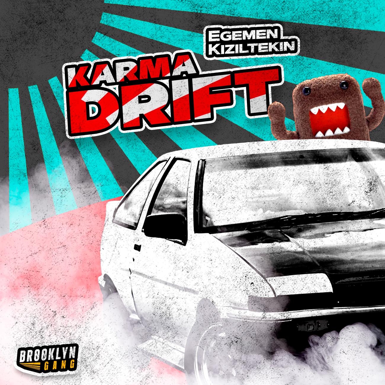Постер альбома Karma Drift