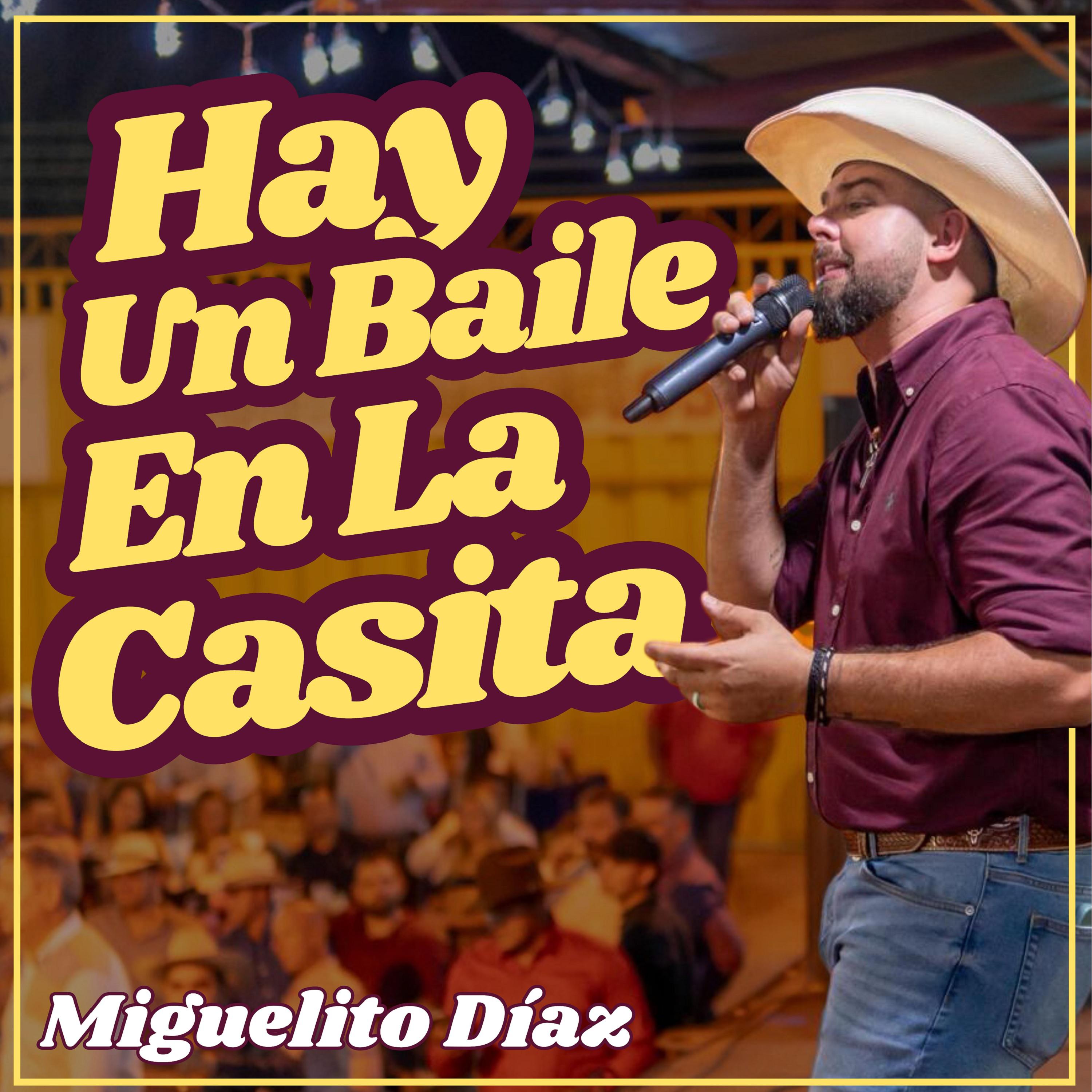 Постер альбома Hay un Baile en La Casita