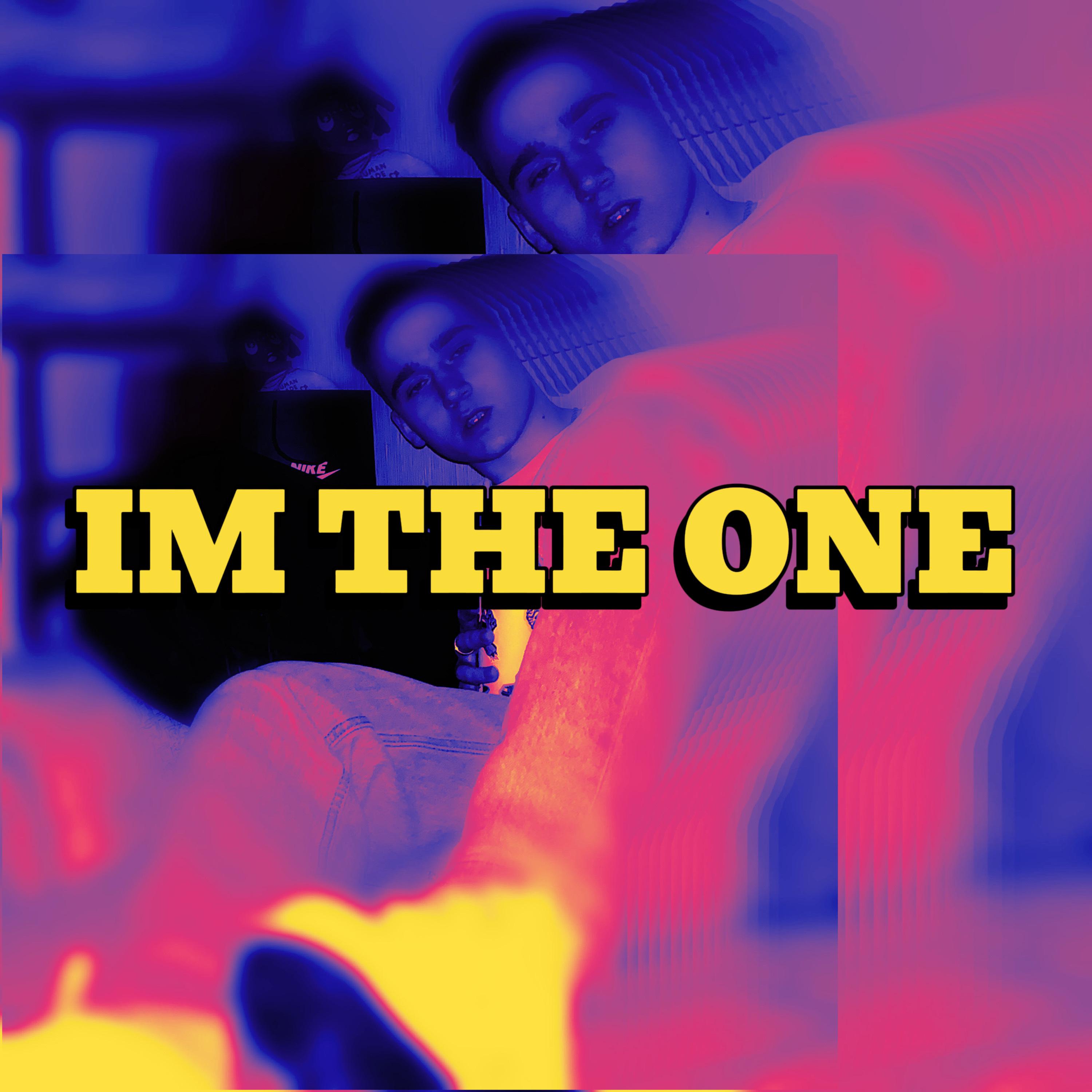 Постер альбома Im The One