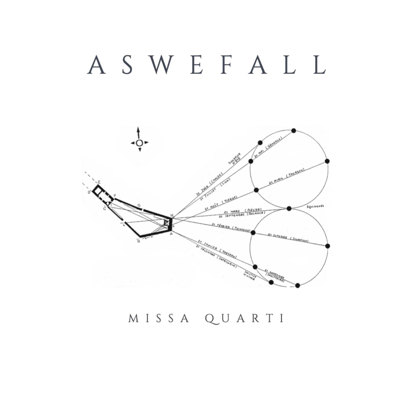 Постер альбома Missa Quarti