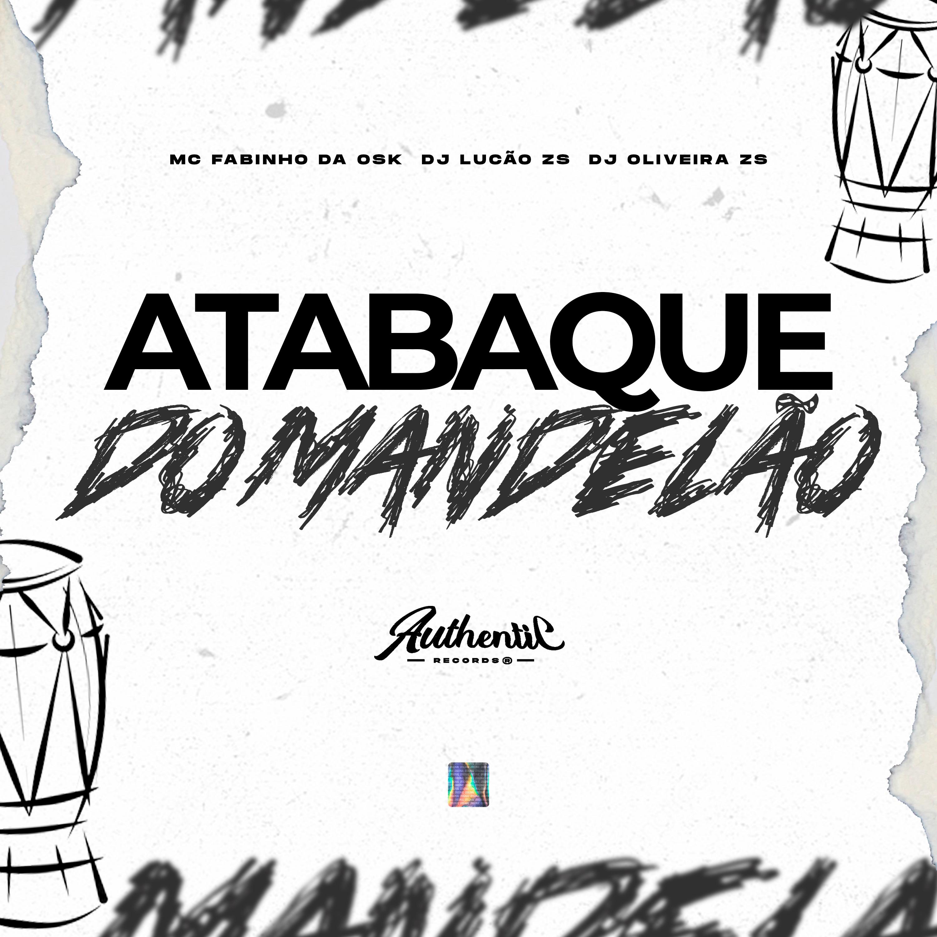 Постер альбома Atabaque Mandelão