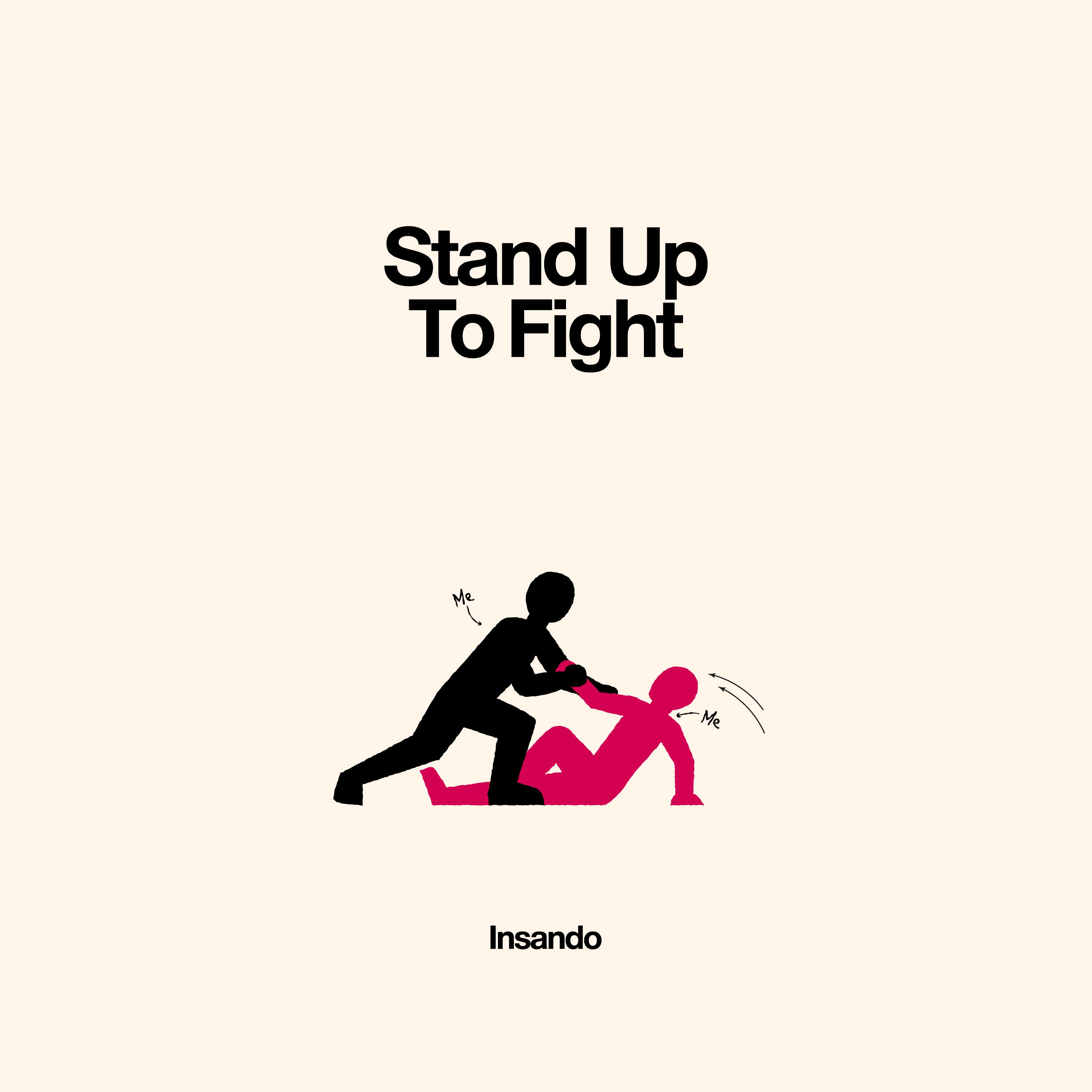 Постер альбома Stand Up To Fight