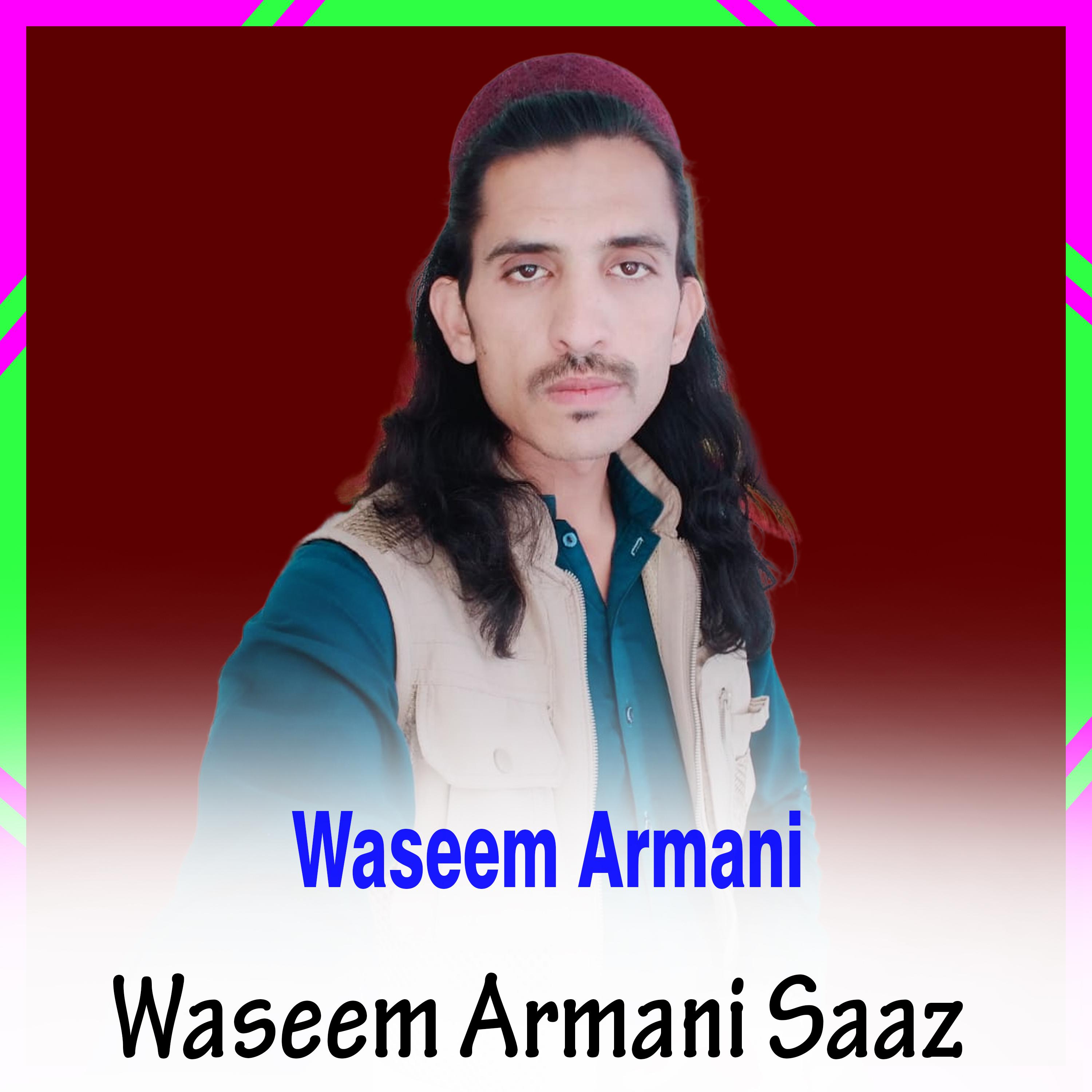 Постер альбома Waseem Armani Saaz