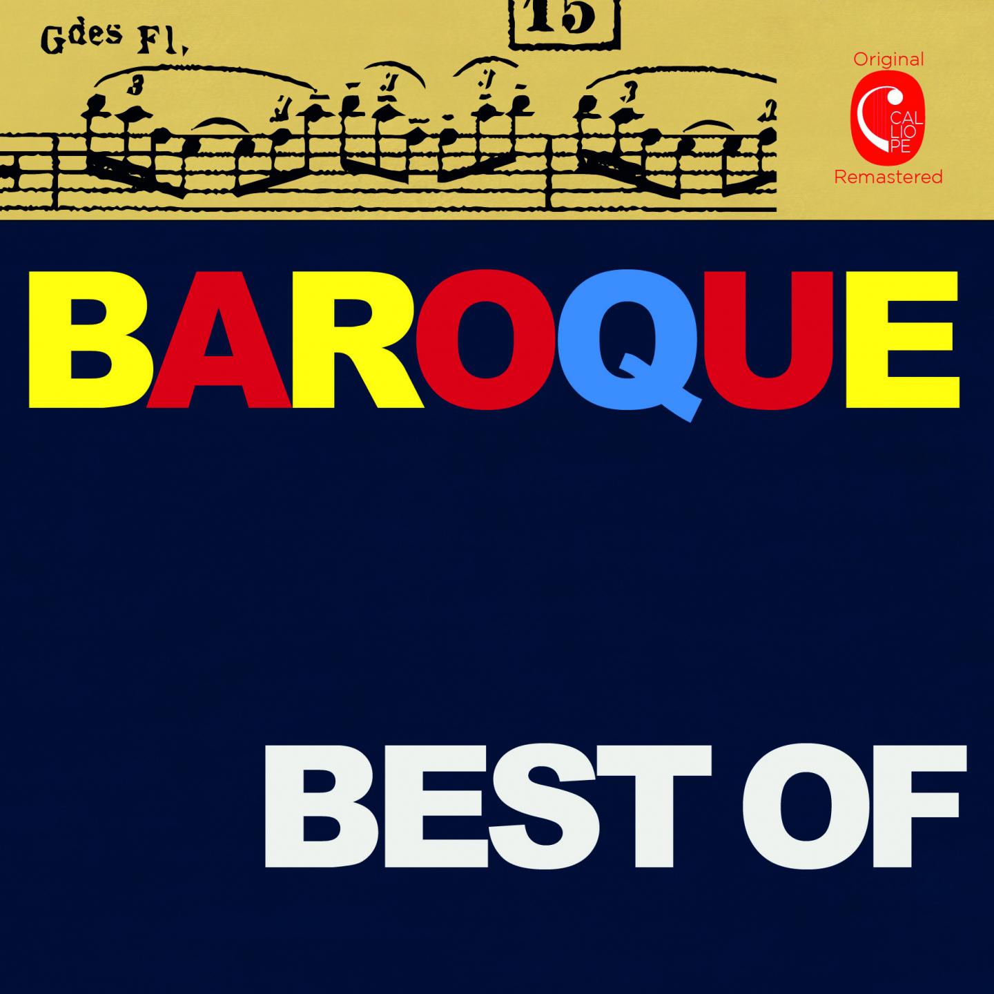 Постер альбома Best of Baroque