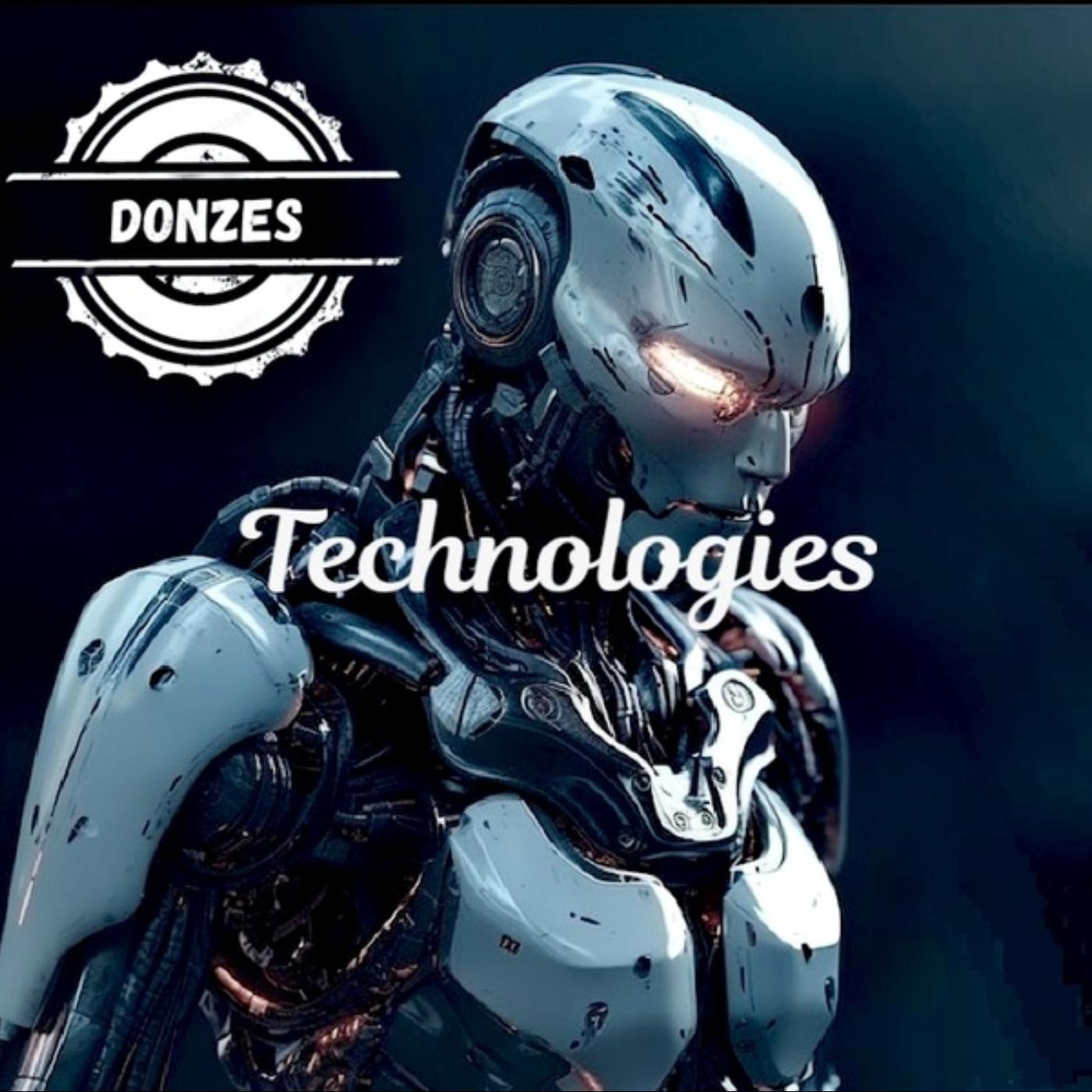 Постер альбома Technologies
