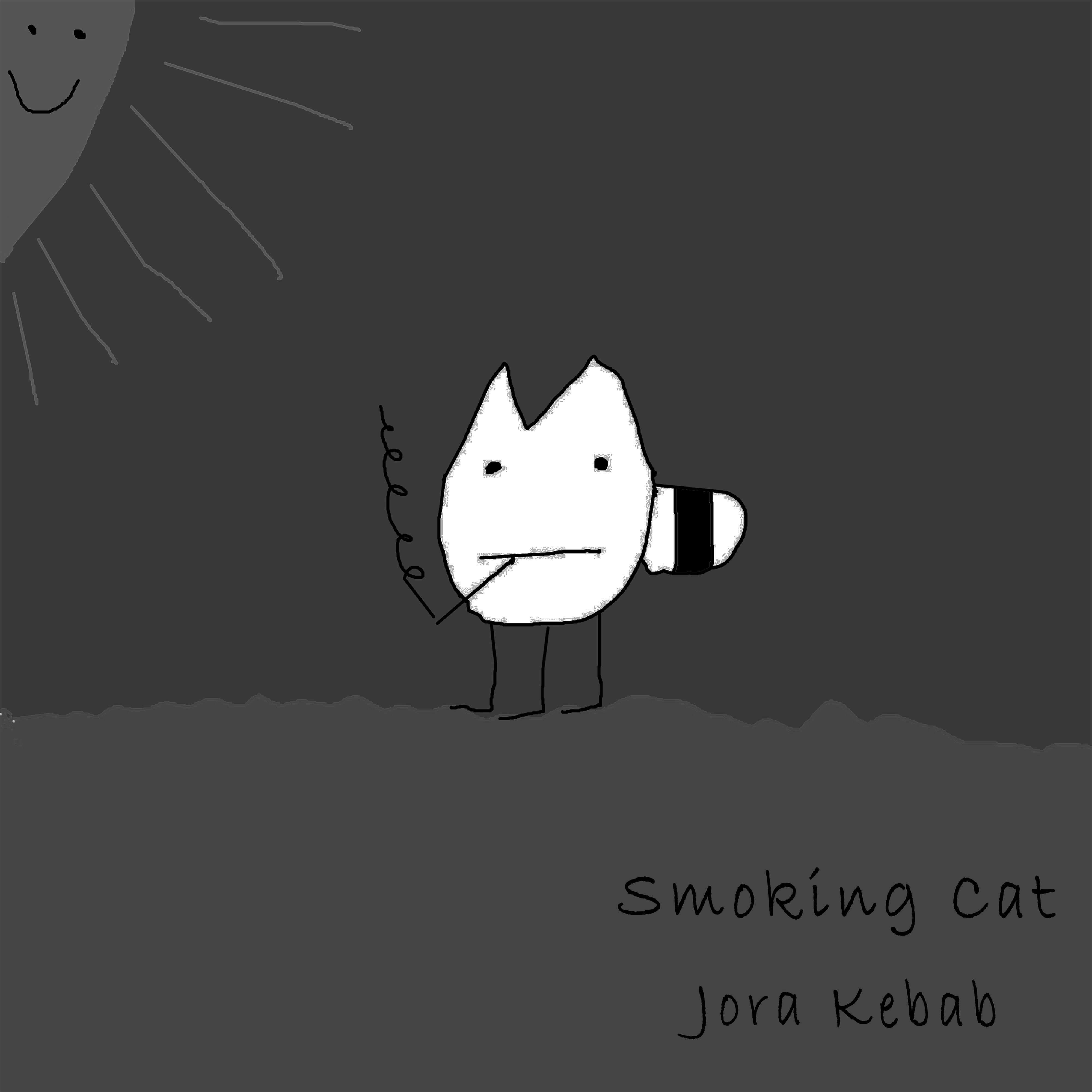 Постер альбома Smoking Cat