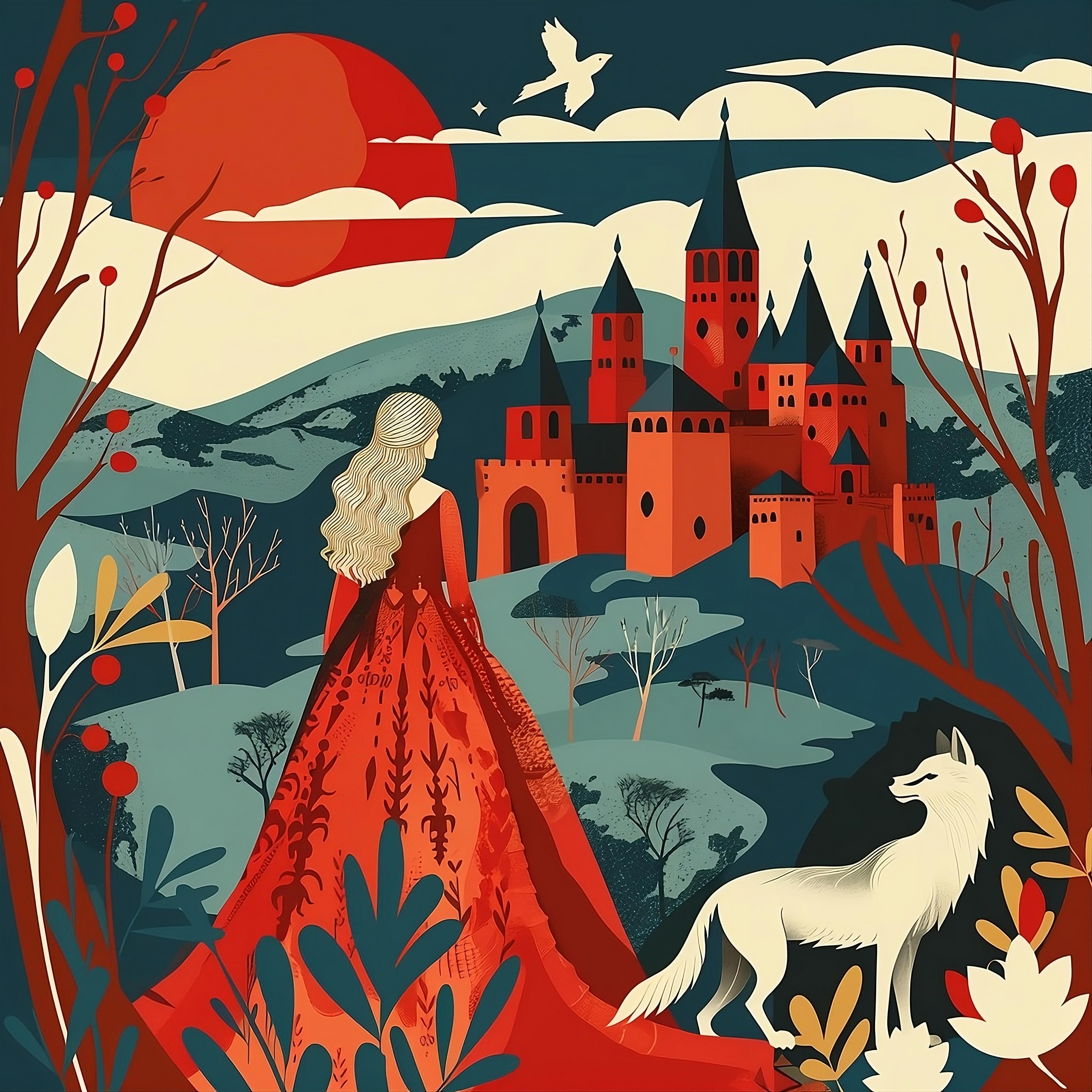 Постер альбома Русские народные сказки. Том 1