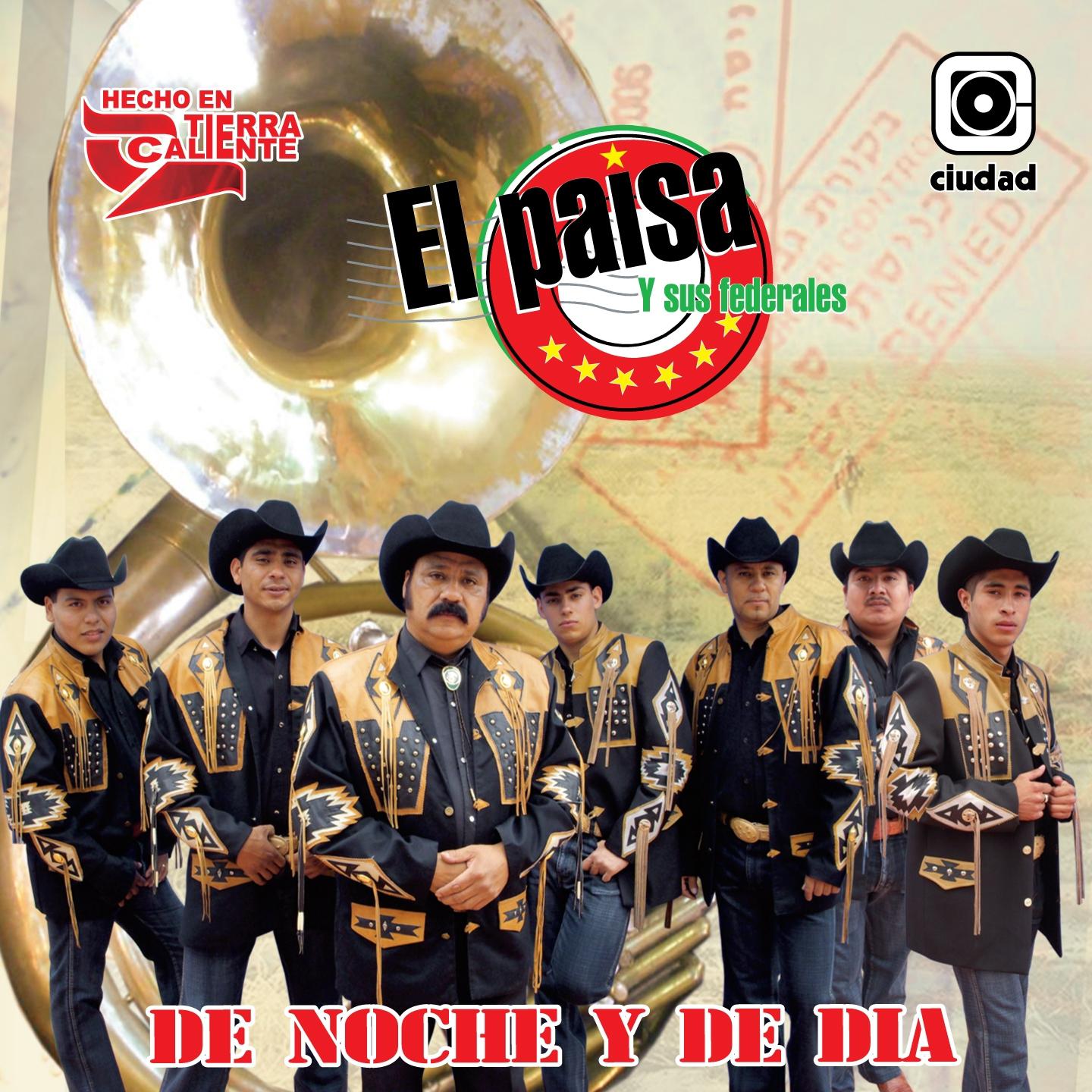 Постер альбома De Noche y de Día
