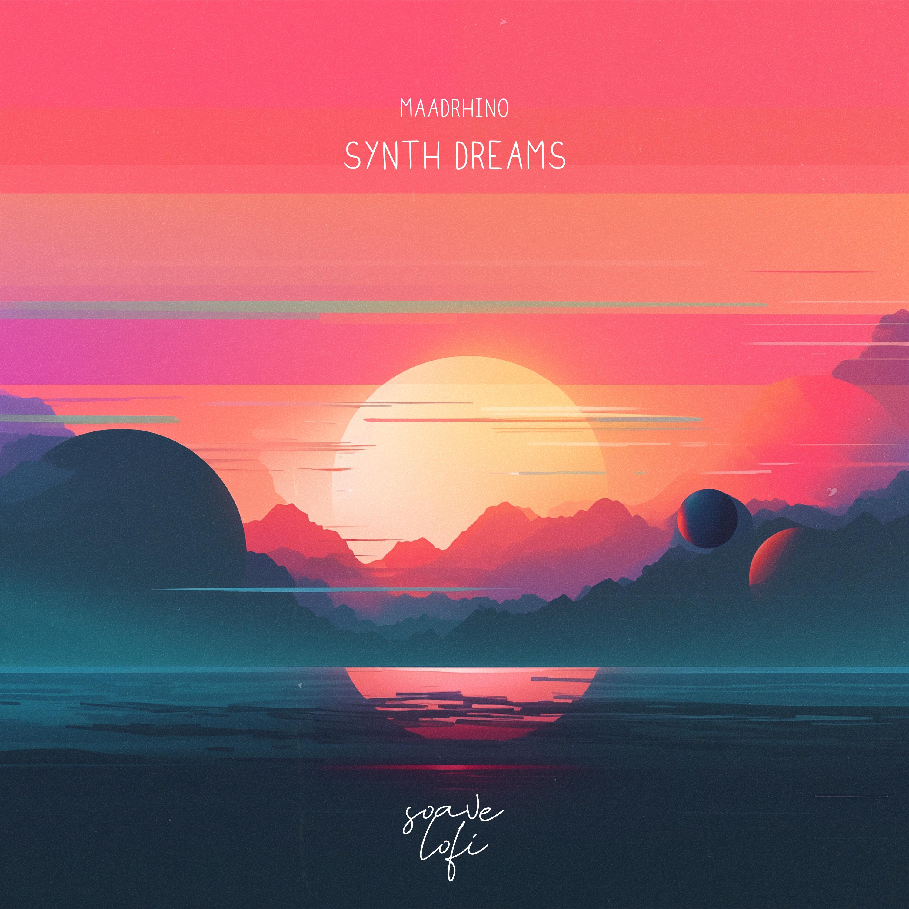 Постер альбома Synth Dreams