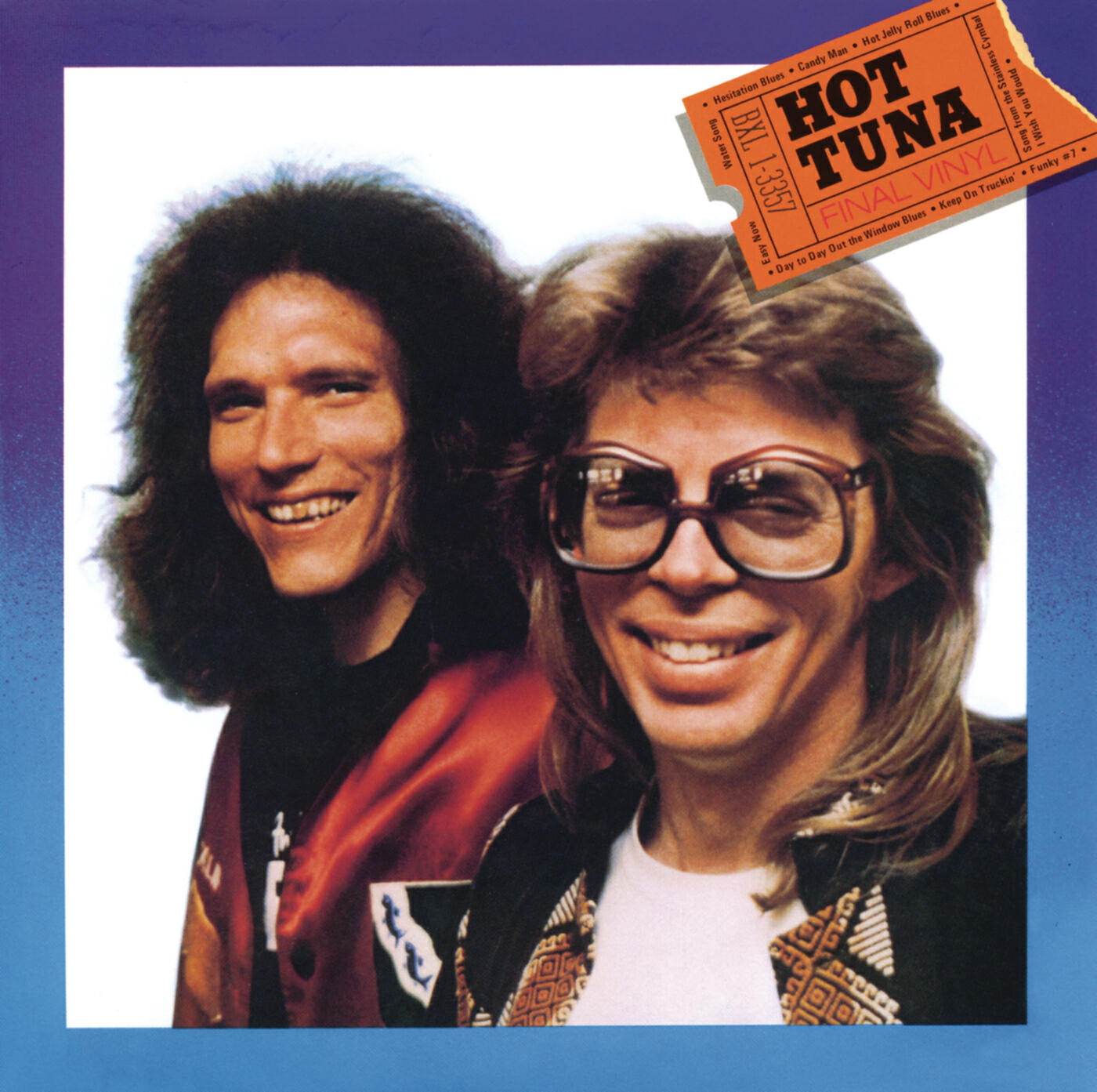 Hot Tuna - Easy Now