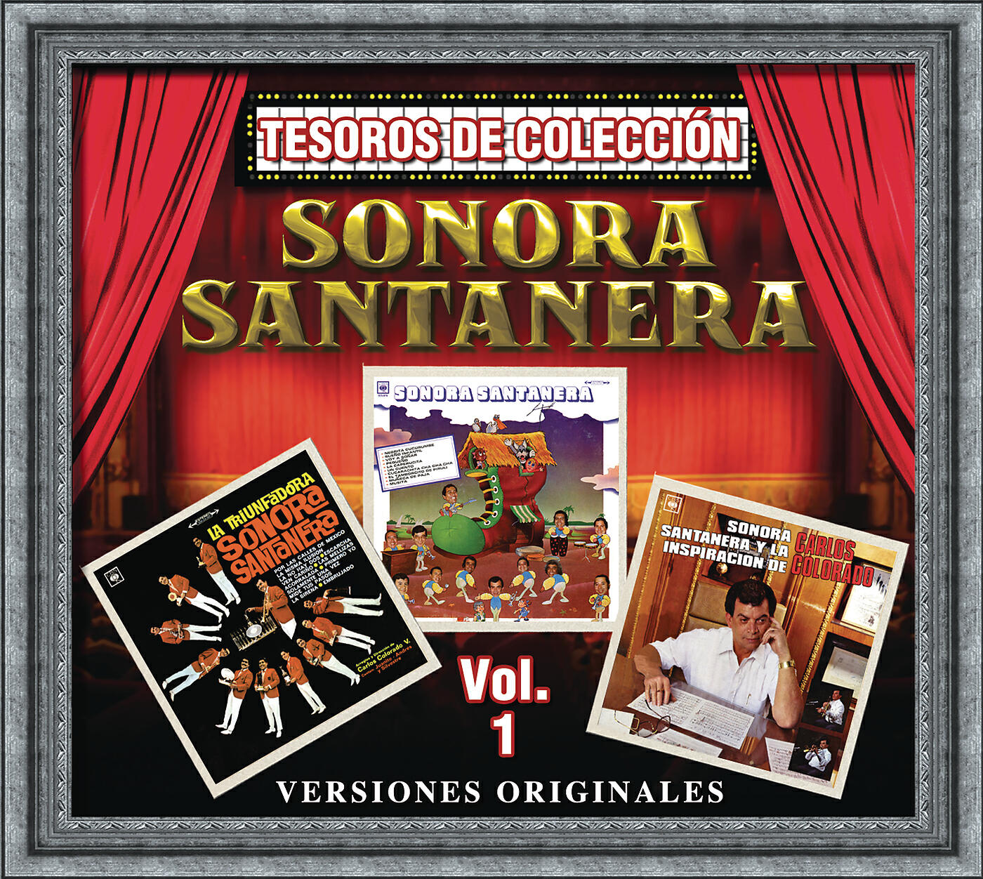 Sonora Santanera - La Negrita Cucurumbé