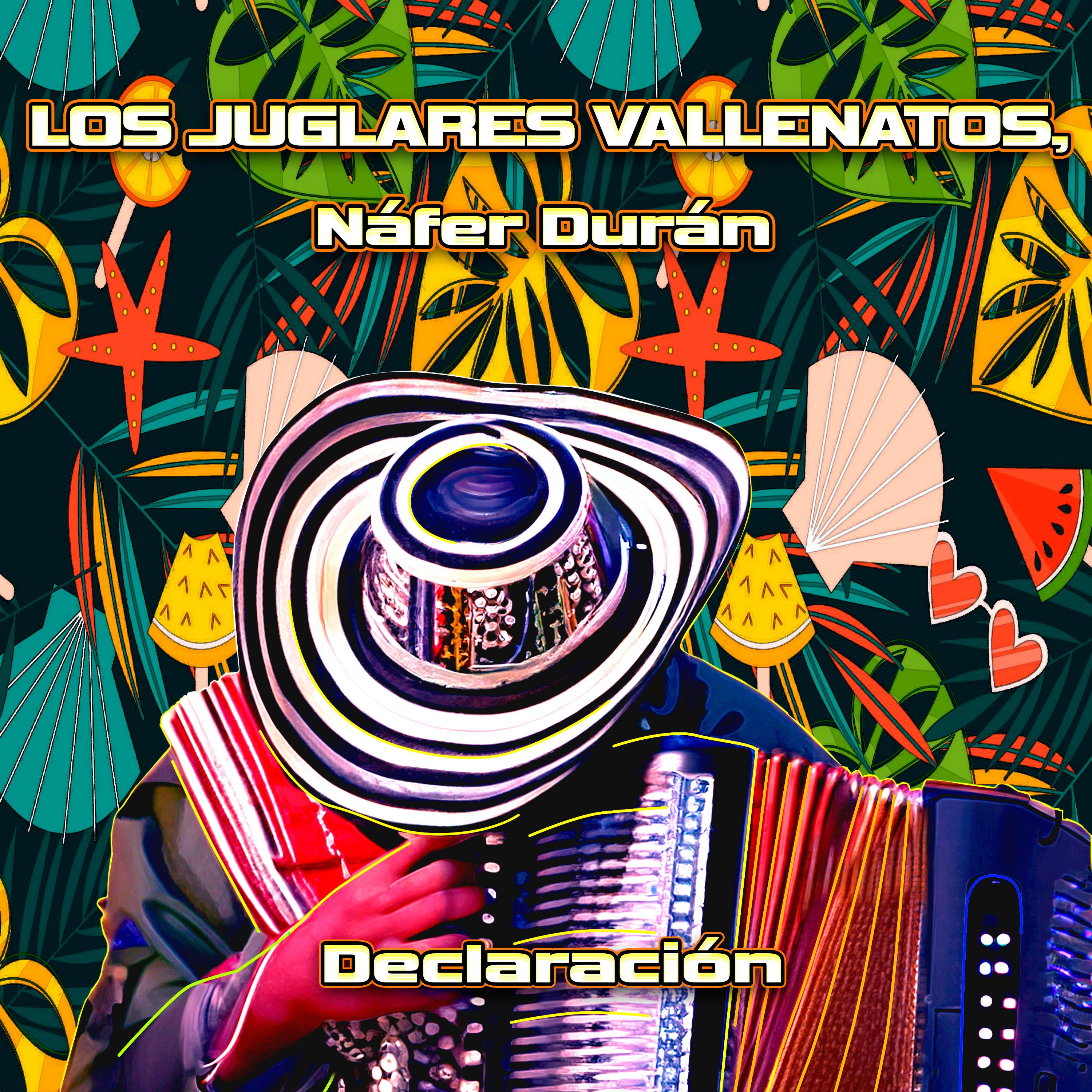Постер альбома Declaracion