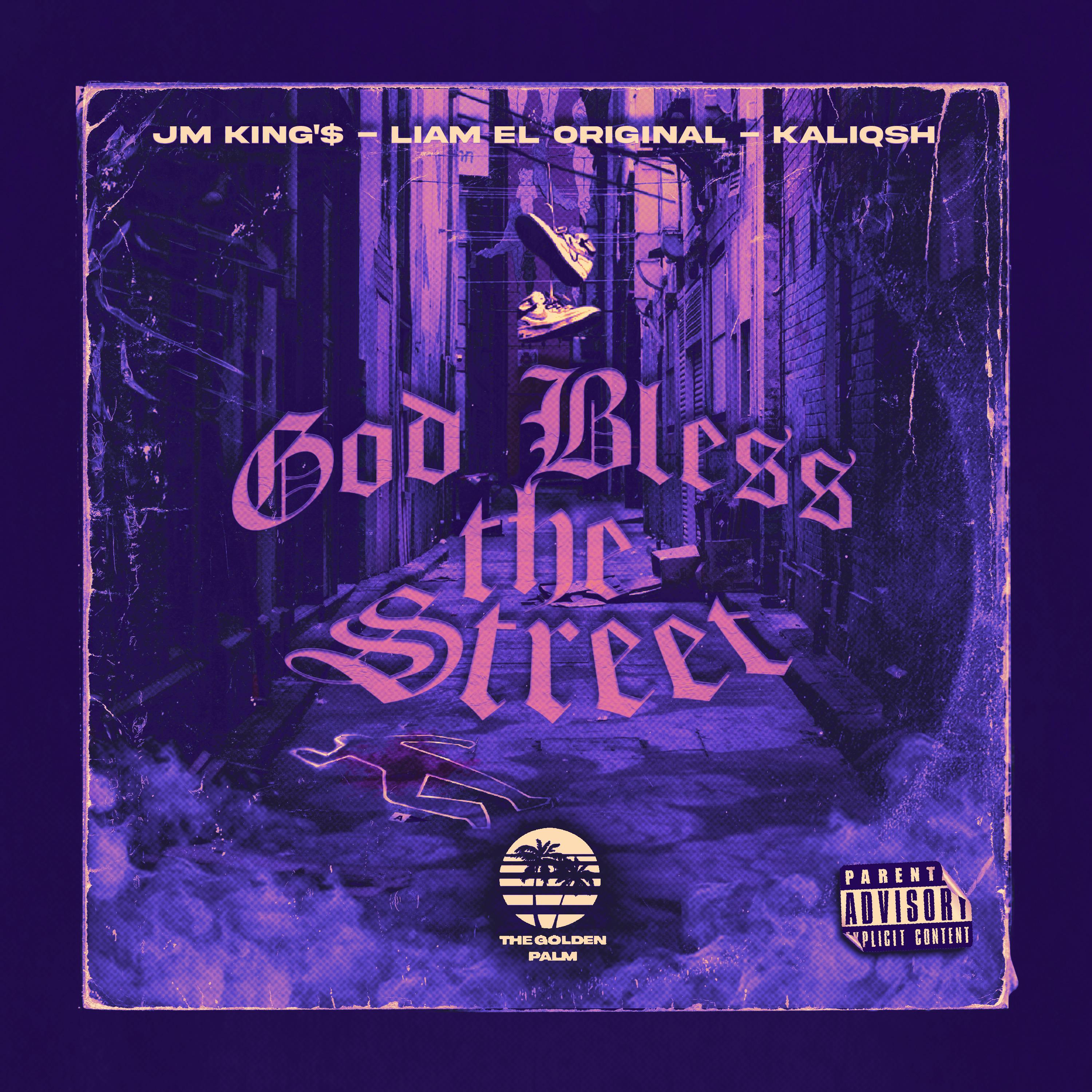 Постер альбома God Bless the Street [Chopped 'N Screwed]