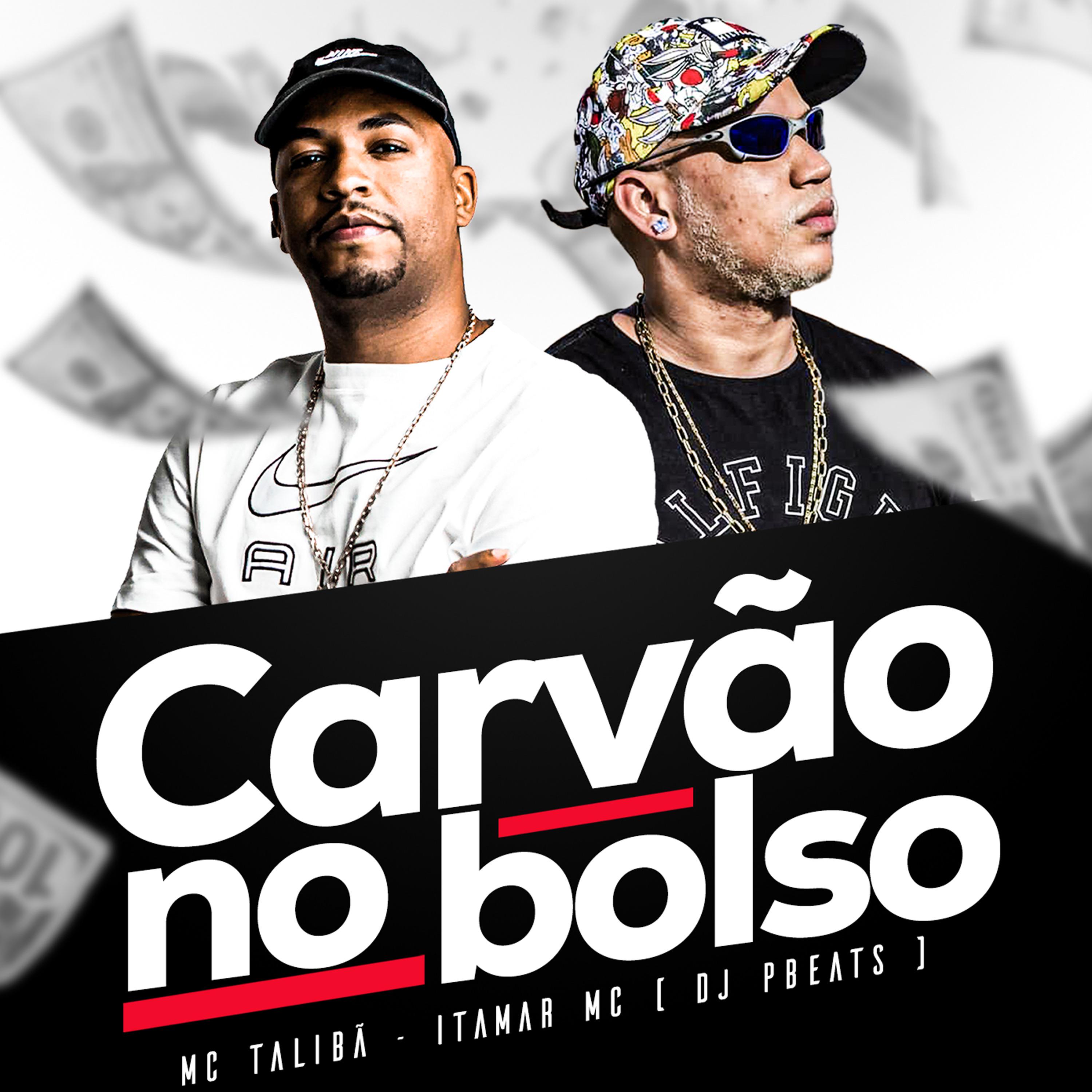 Постер альбома Carvão no Bolso