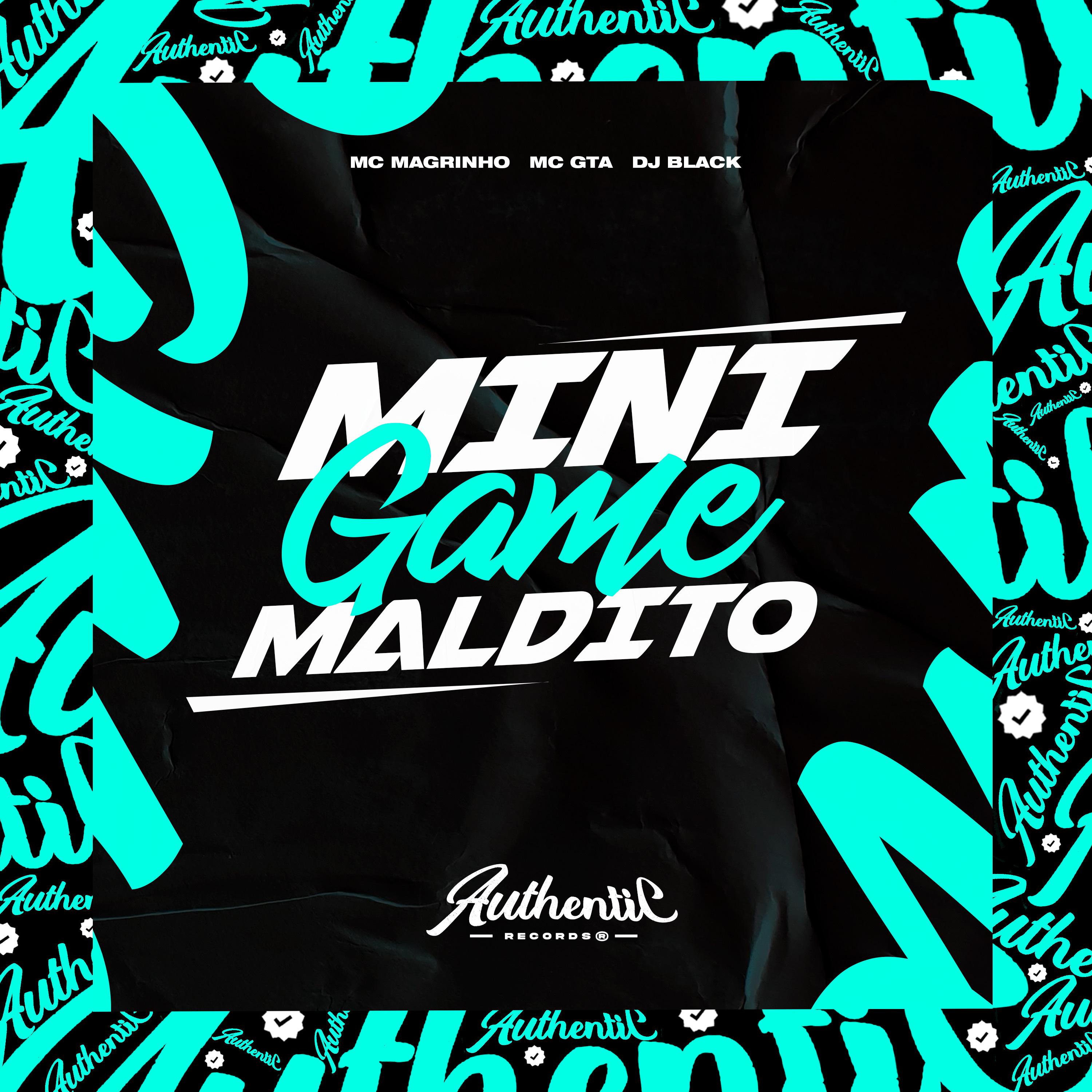 Постер альбома Mini Game Maldito