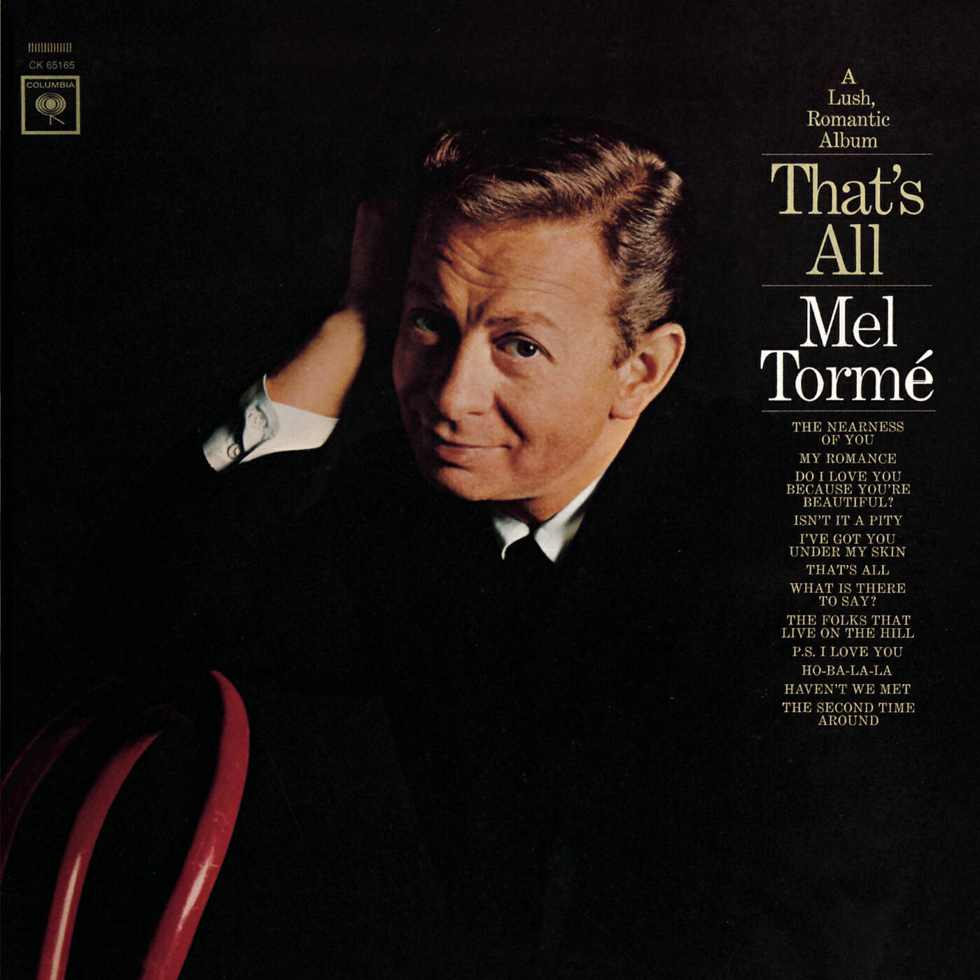 Mel Tormé; Arranged by Mort Garson - I Remember Suzanne (Album Version)