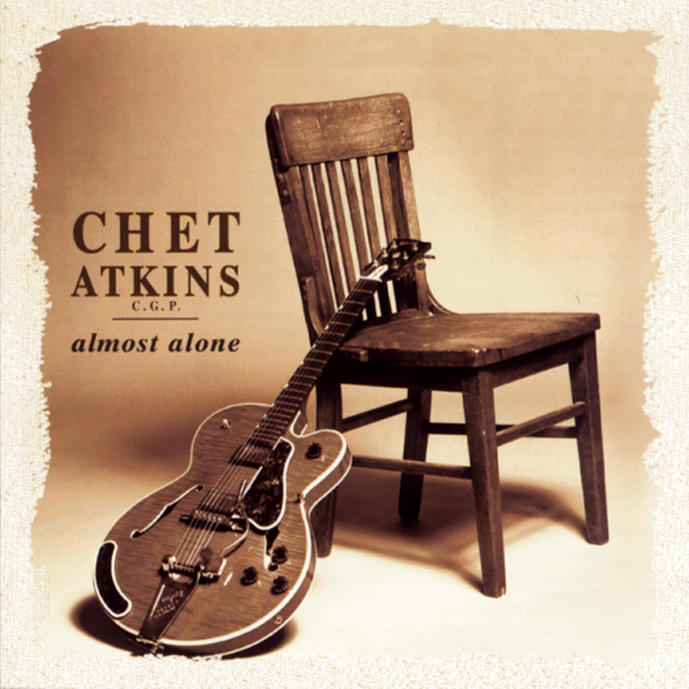 Chet Atkins - A Little Mark Musik (Album Version)