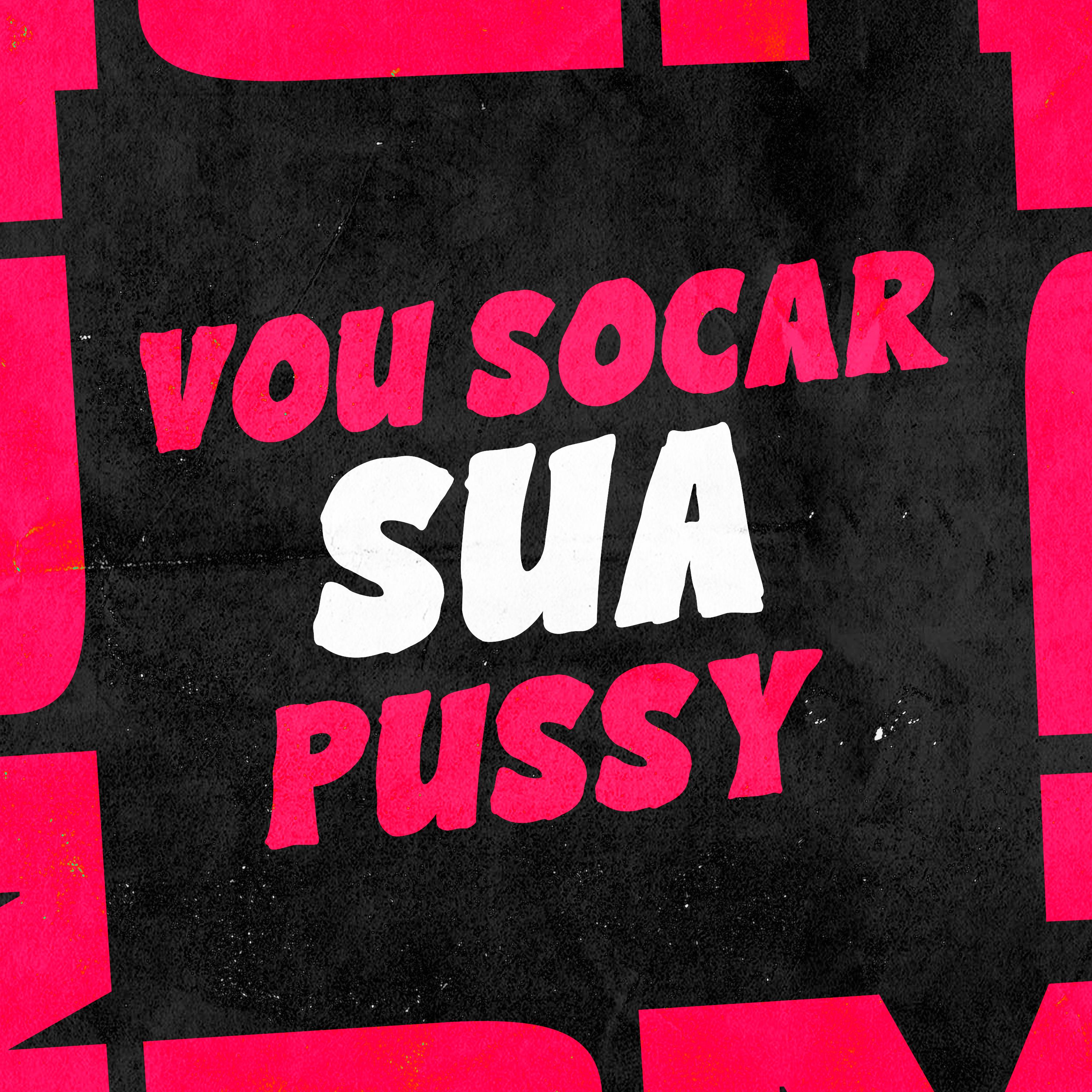 Постер альбома Vou Socar Sua Pussy