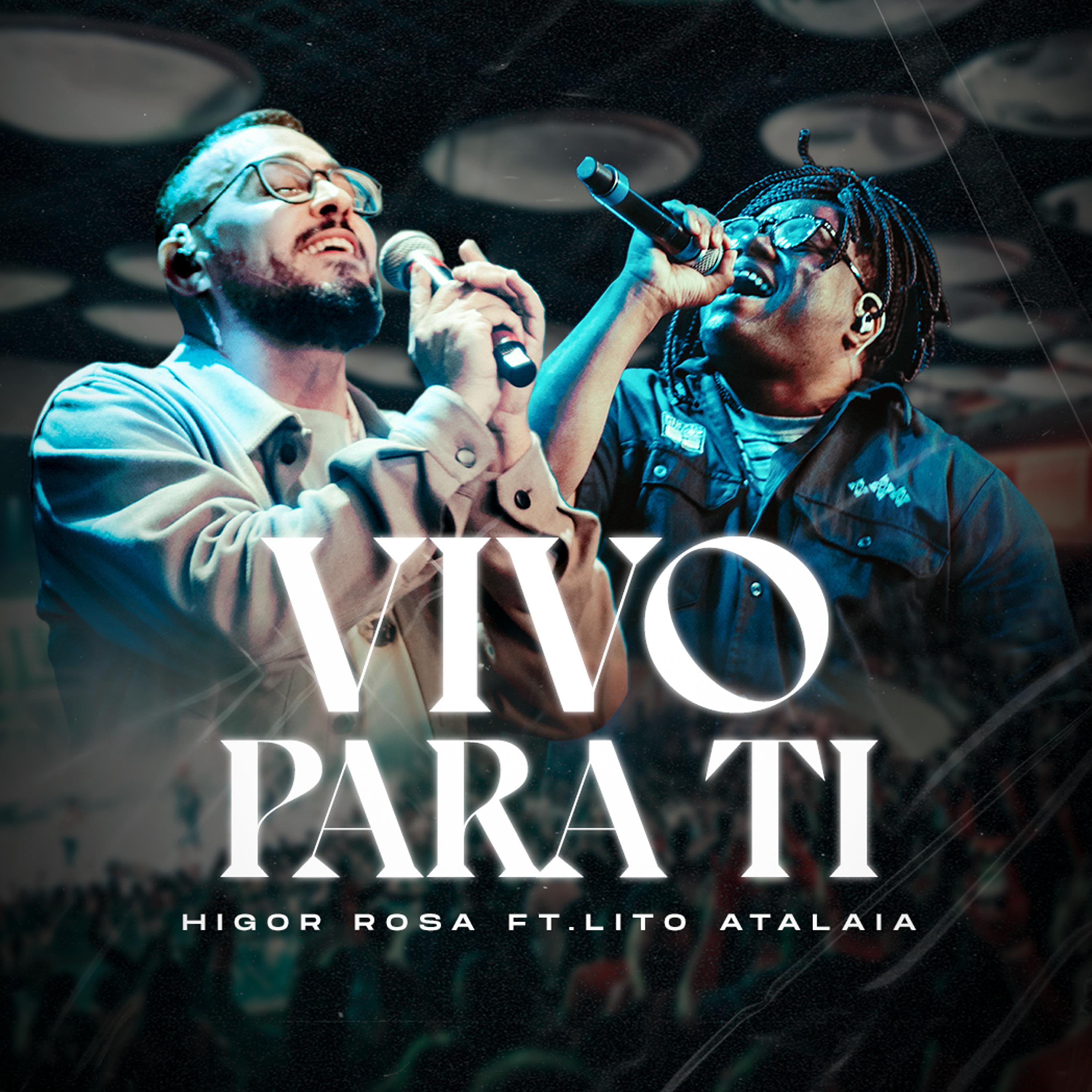 Постер альбома Vivo para Ti