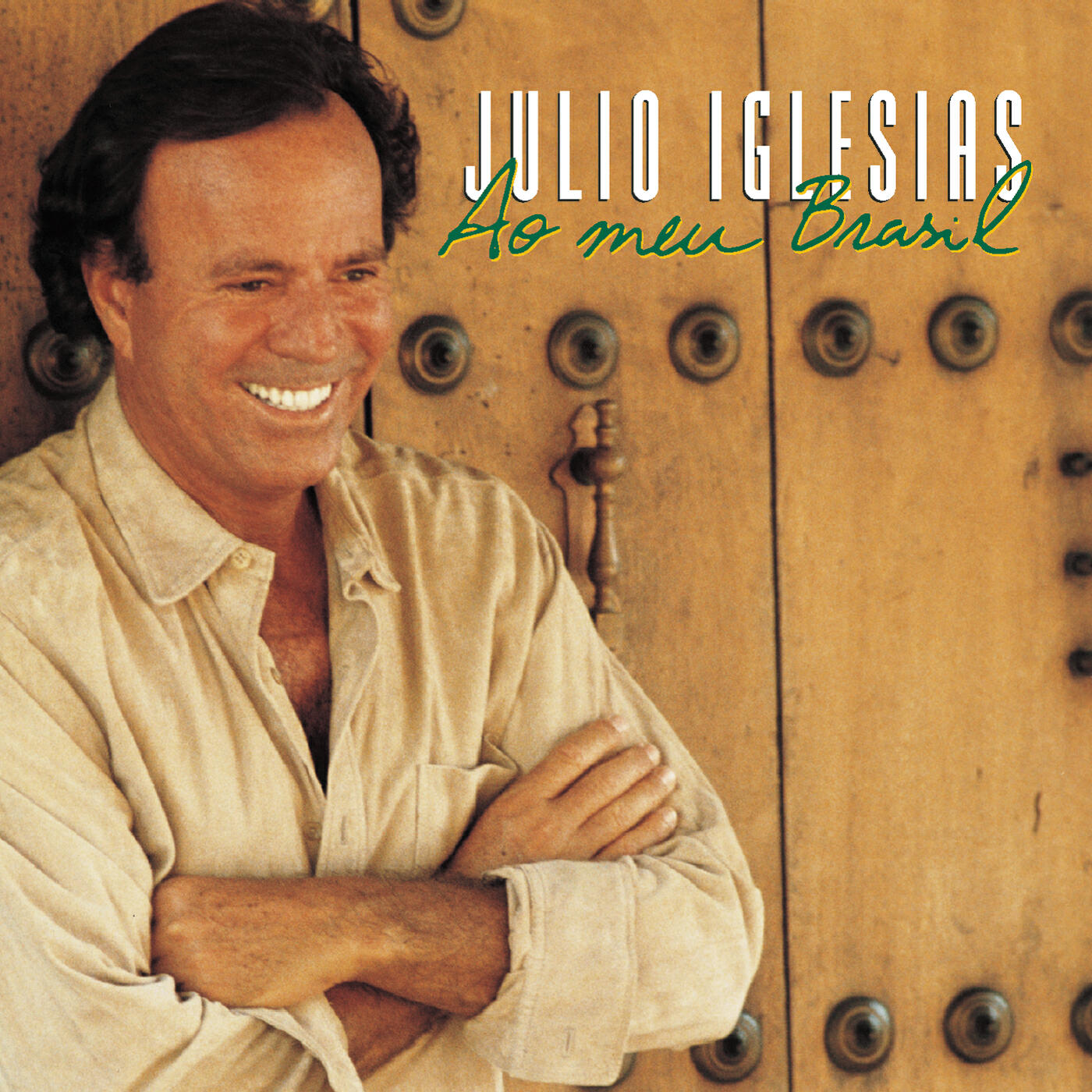 Julio Iglesias - Mal Acostumada (Album Version)