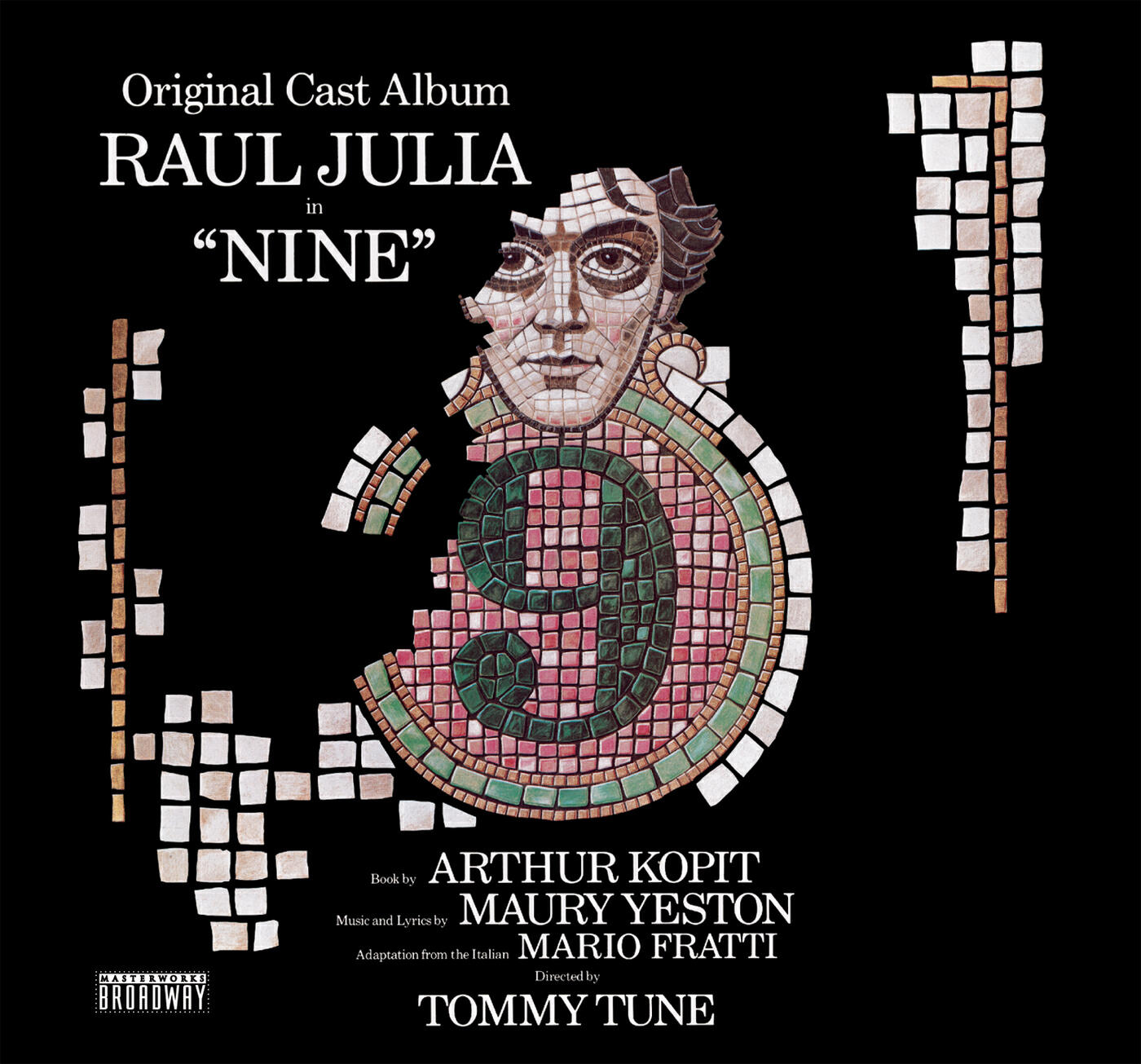 Raul Julia - Not Since Chaplin (Reprise) / I Can't Make This Movie
