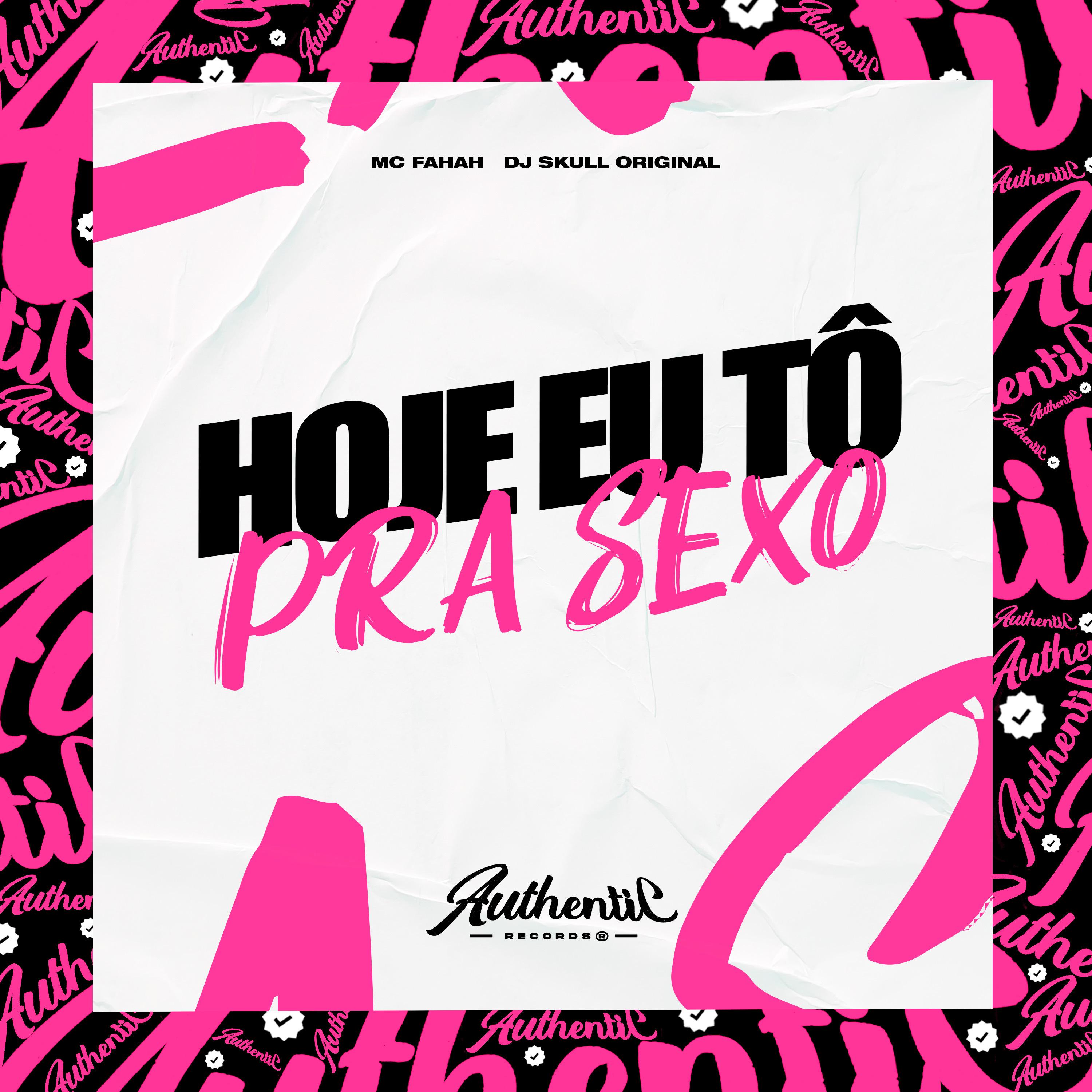 Постер альбома Hoje Eu To pra Sexo