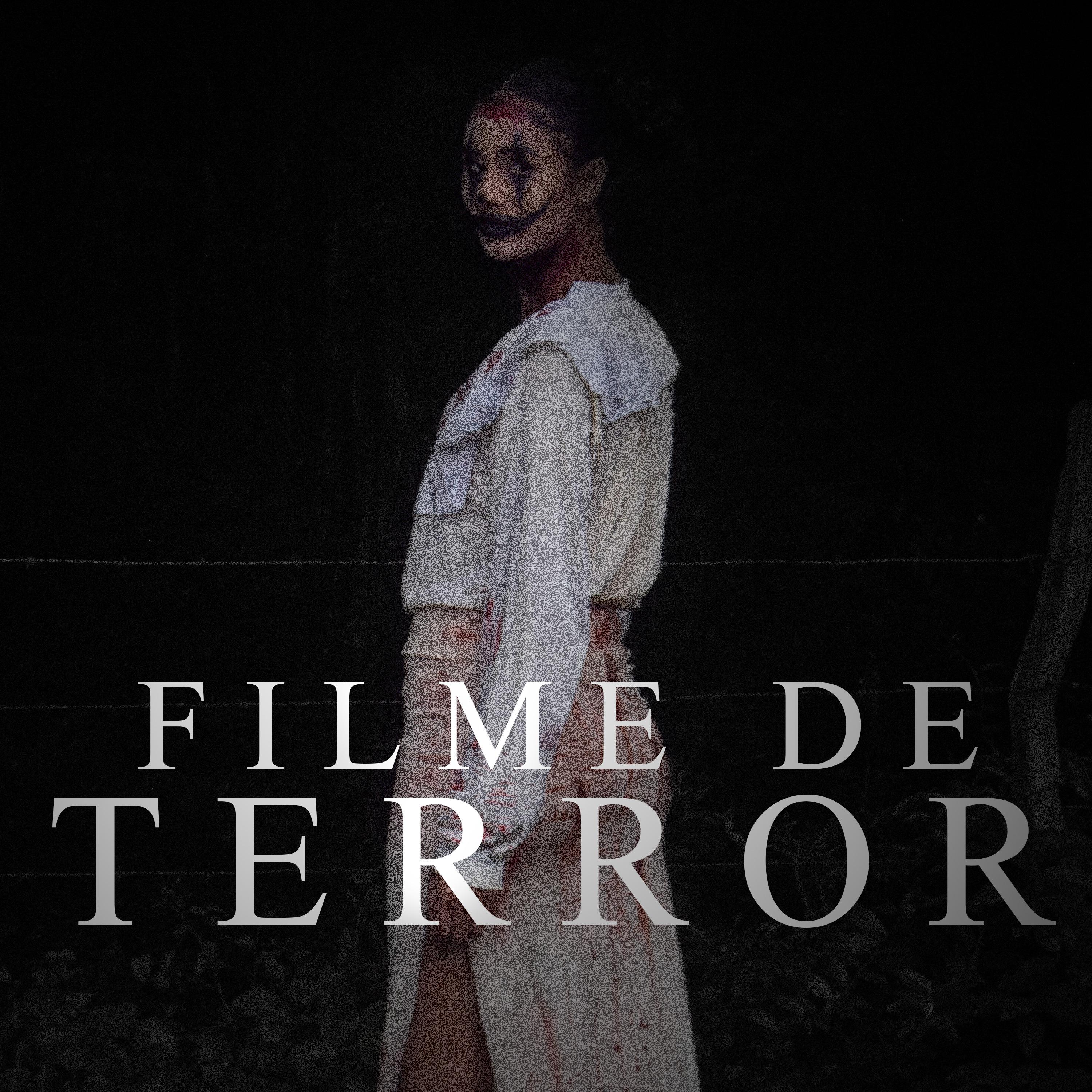 Постер альбома Filme de Terror