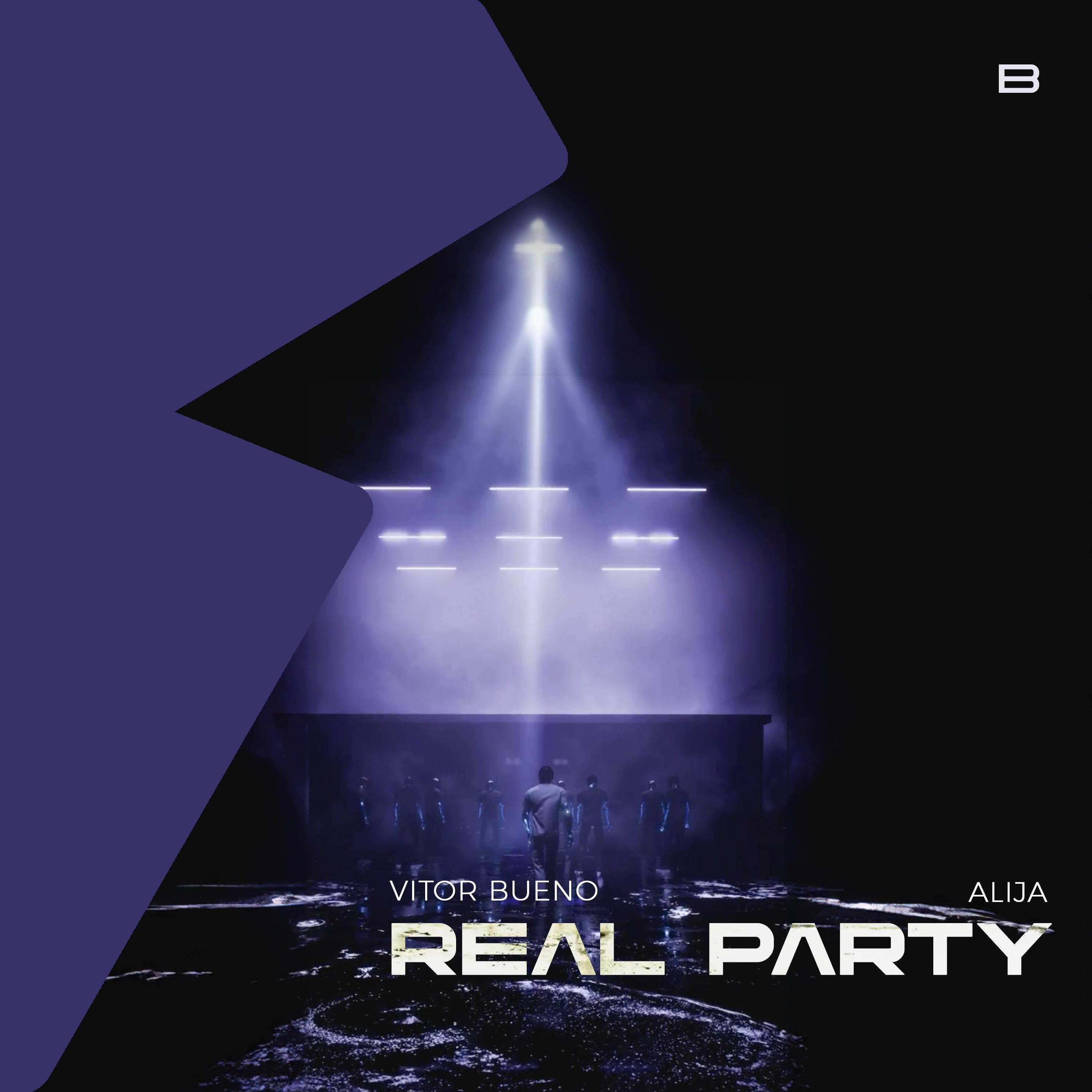 Постер альбома Real Party