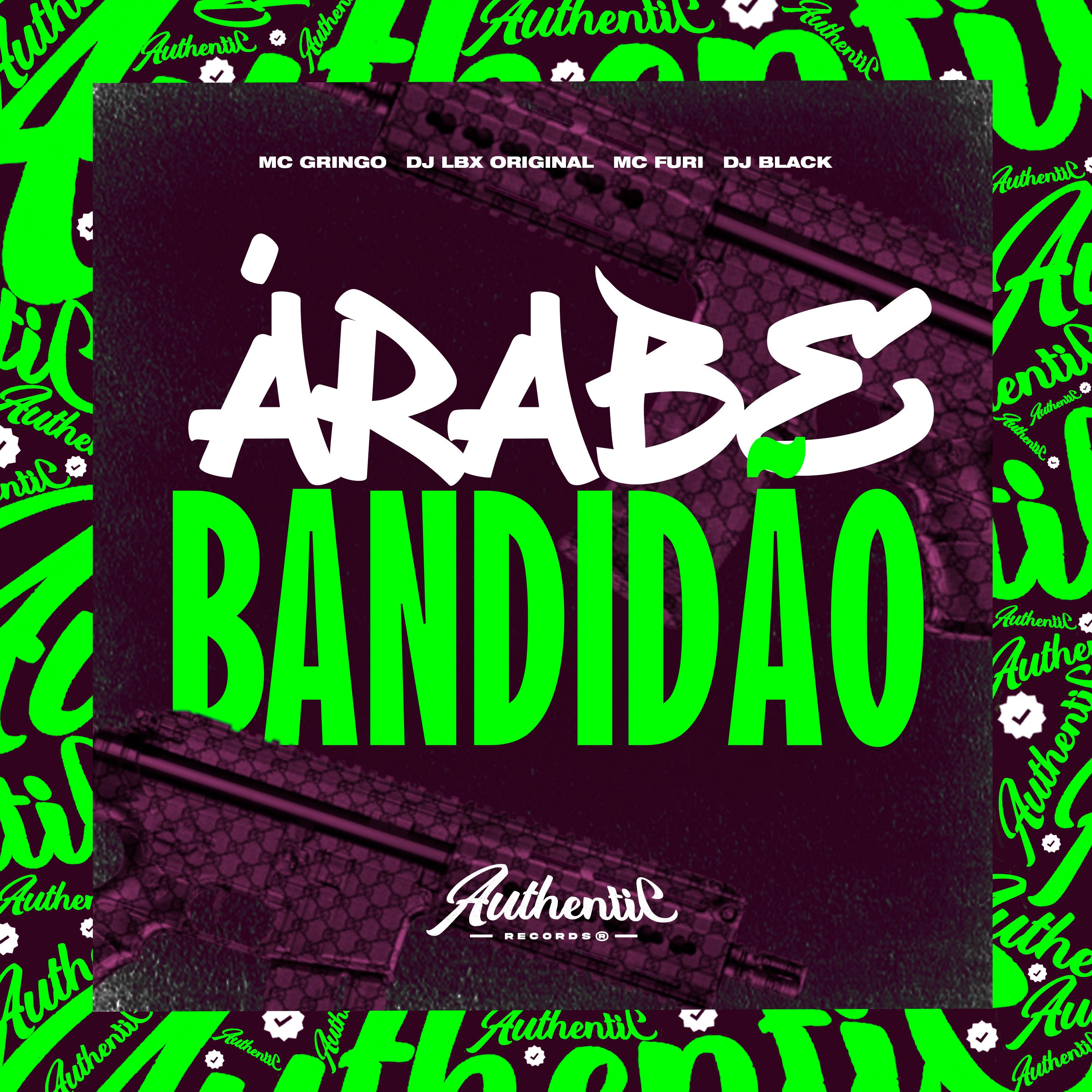 Постер альбома Árabe Bandidão