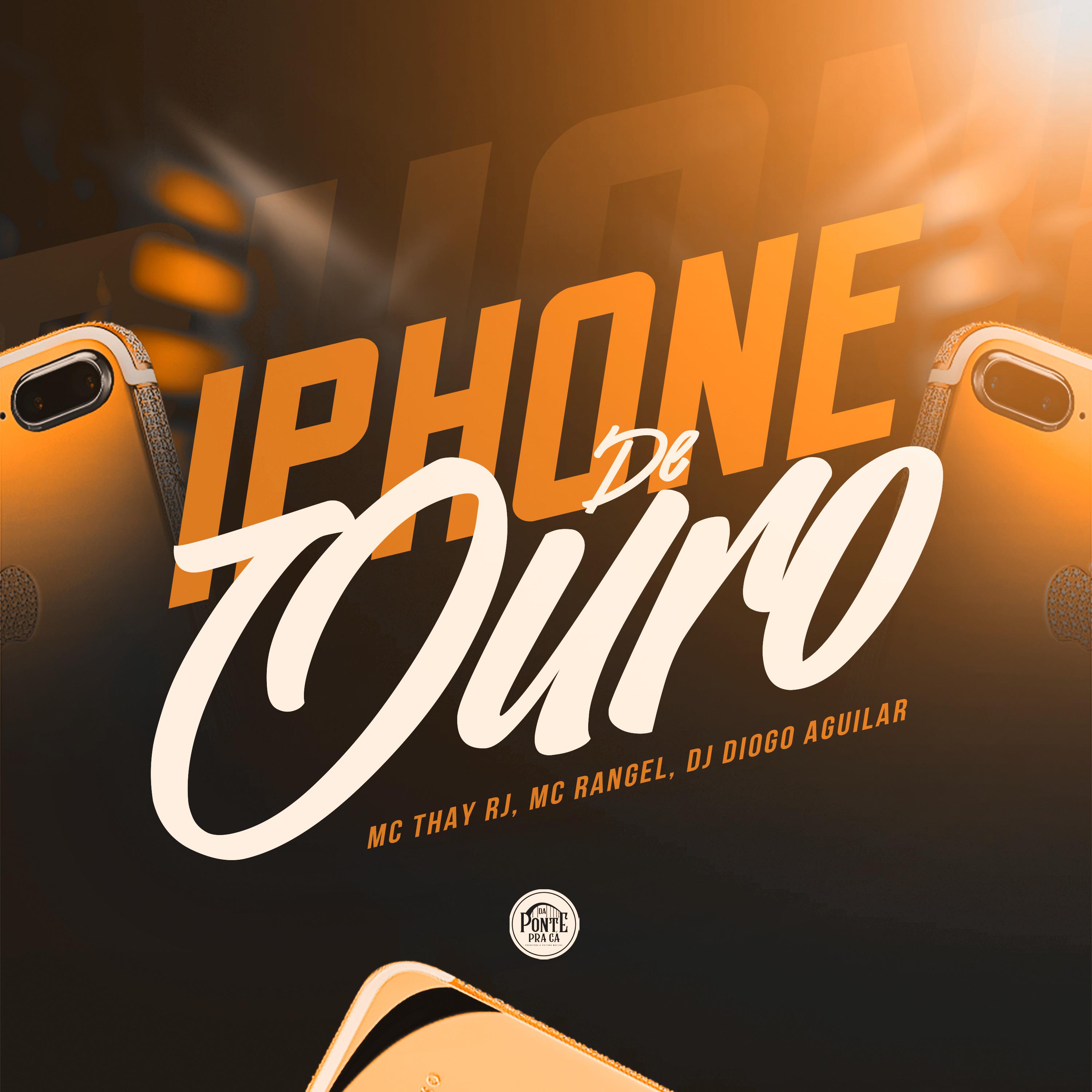 Постер альбома Iphone de Ouro