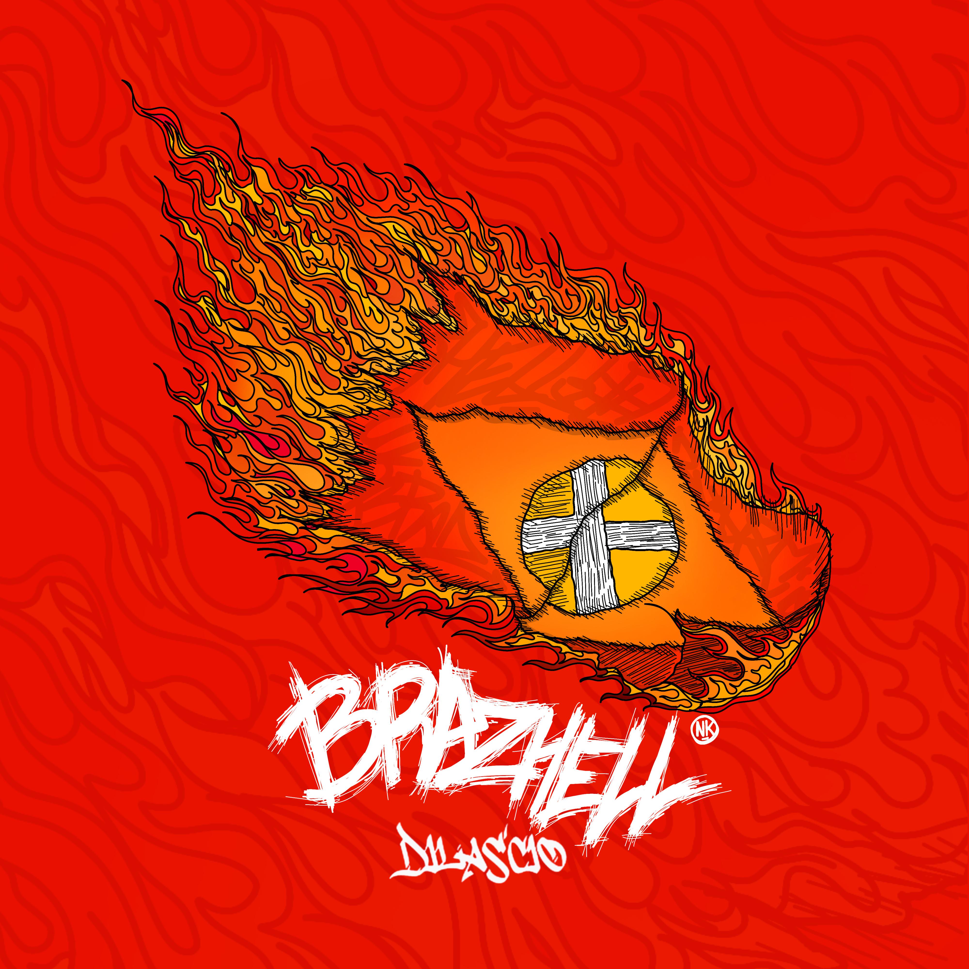 Постер альбома Brazhell