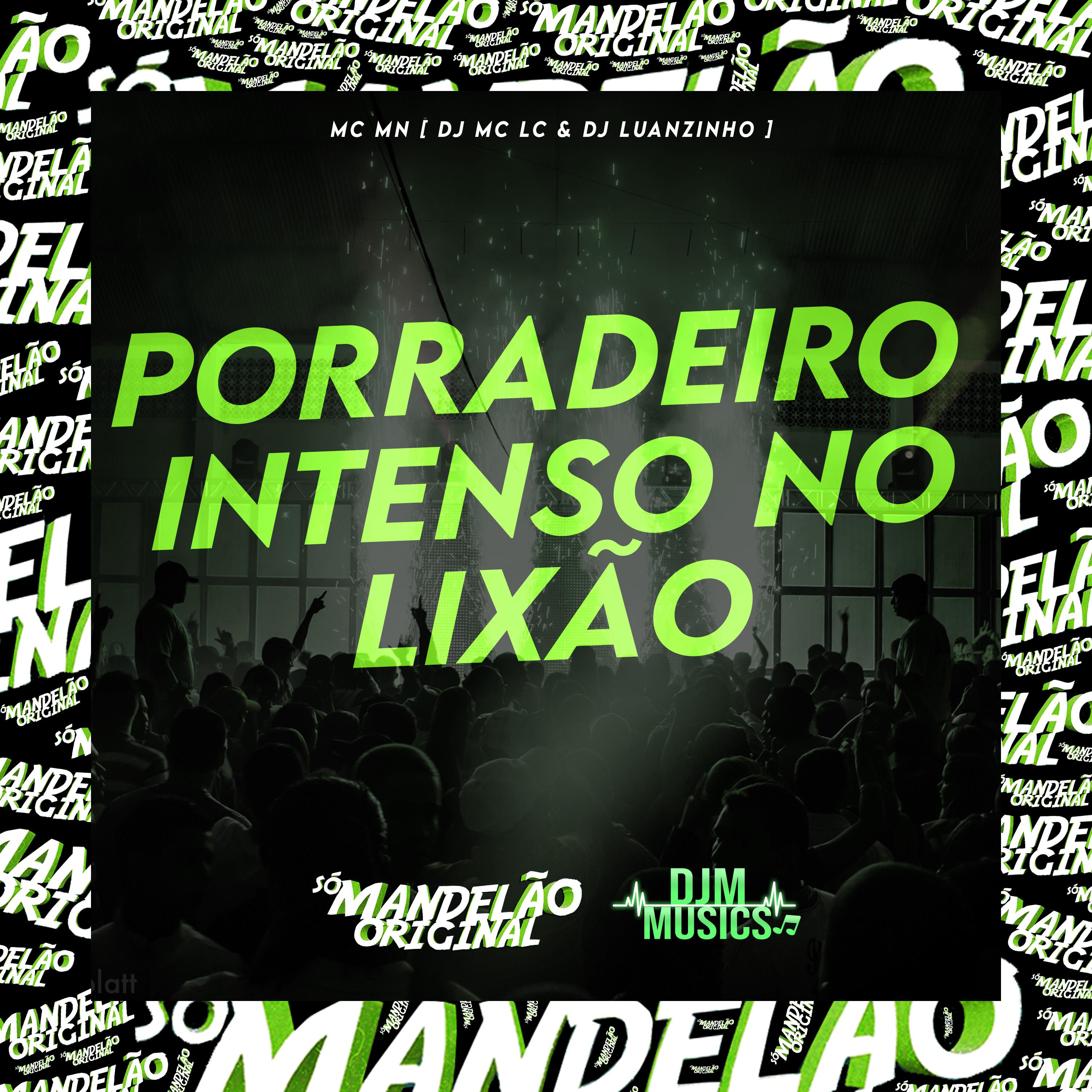Постер альбома Porradeiro Intenso no Lixão