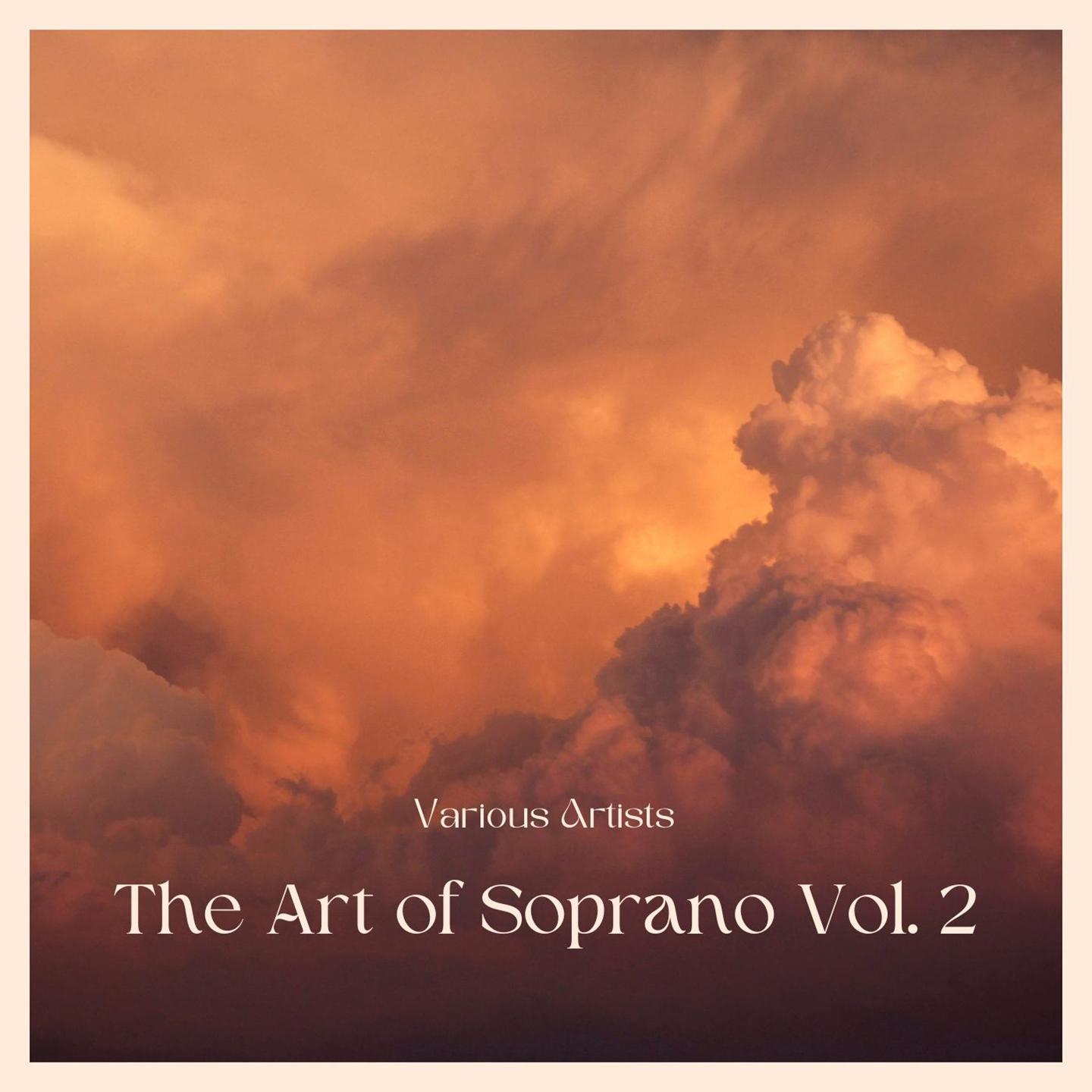 Постер альбома The Art of Soprano, vol. 2