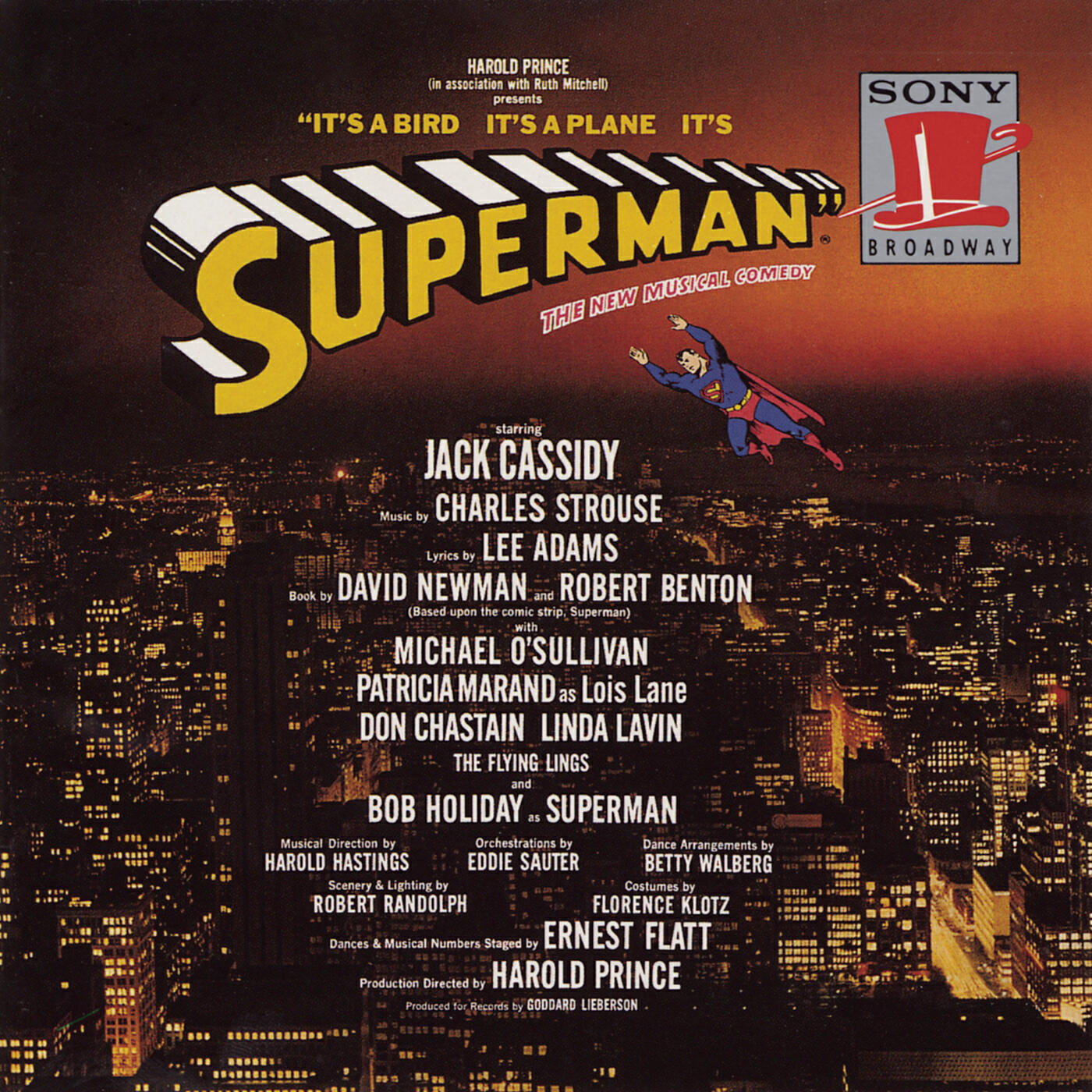 Patricia Marand - It's a Bird, It's a Plane, It's Superman: I'm Not Finished Yet