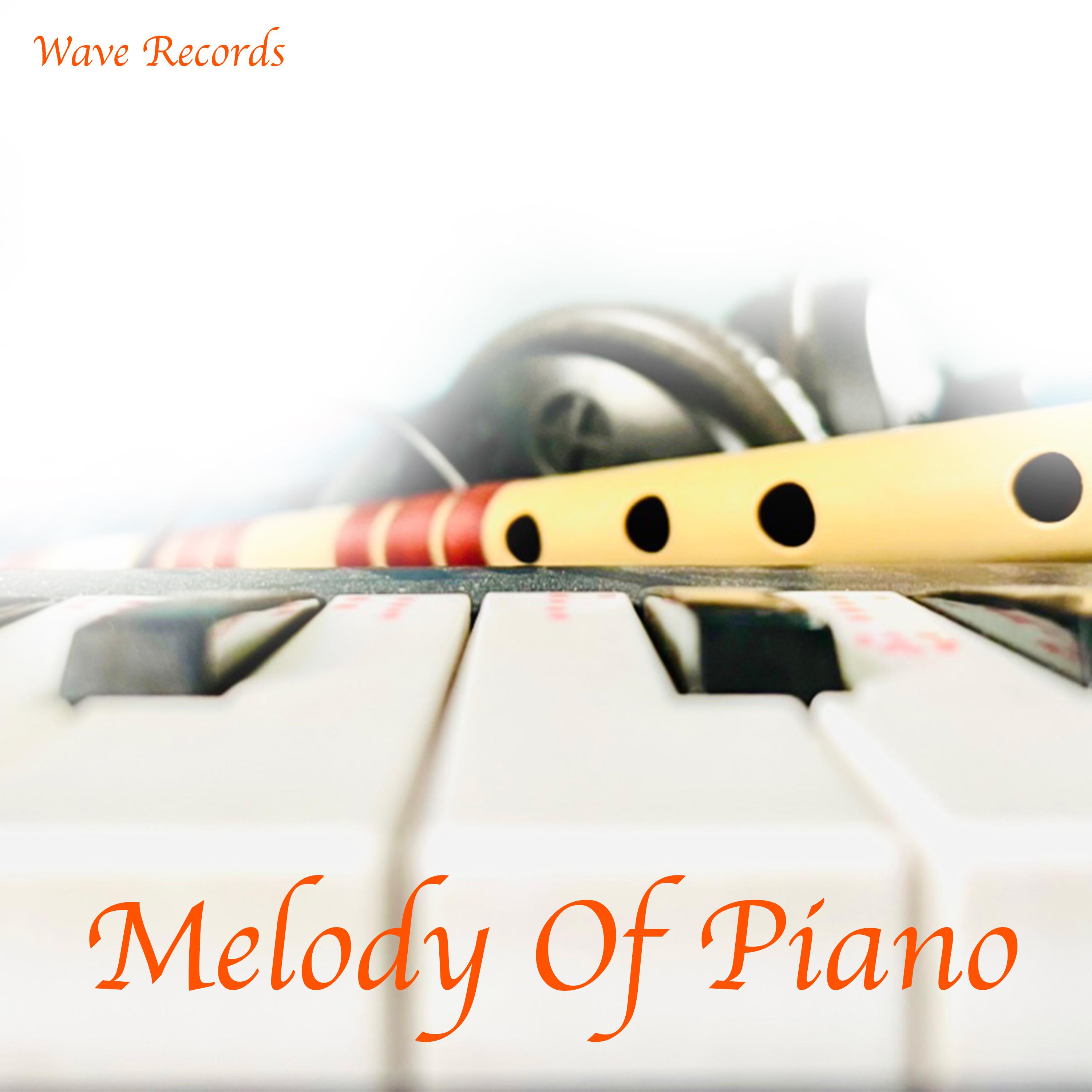 Постер альбома Melody Of Piano