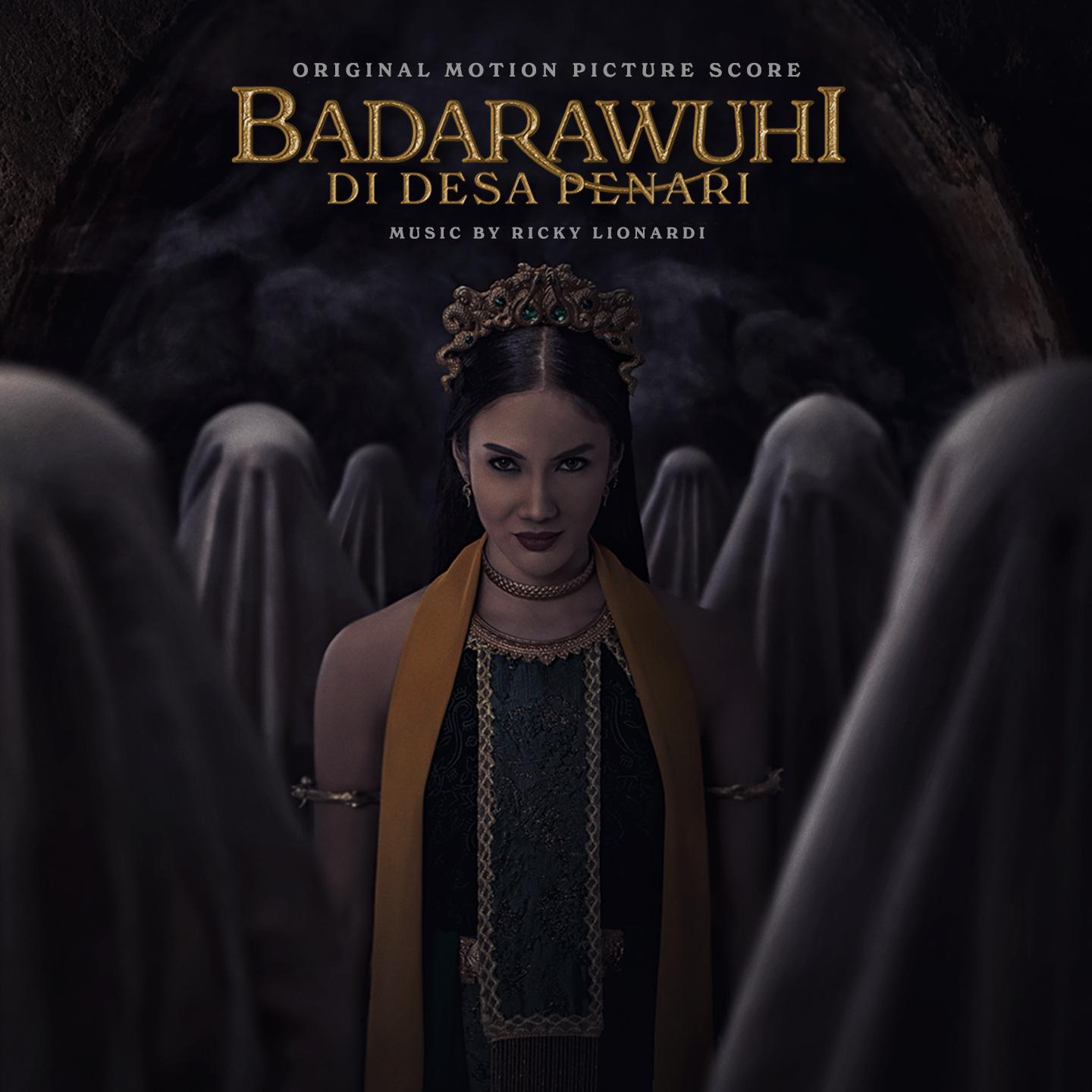 Постер альбома Badarawuhi di Desa Penari
