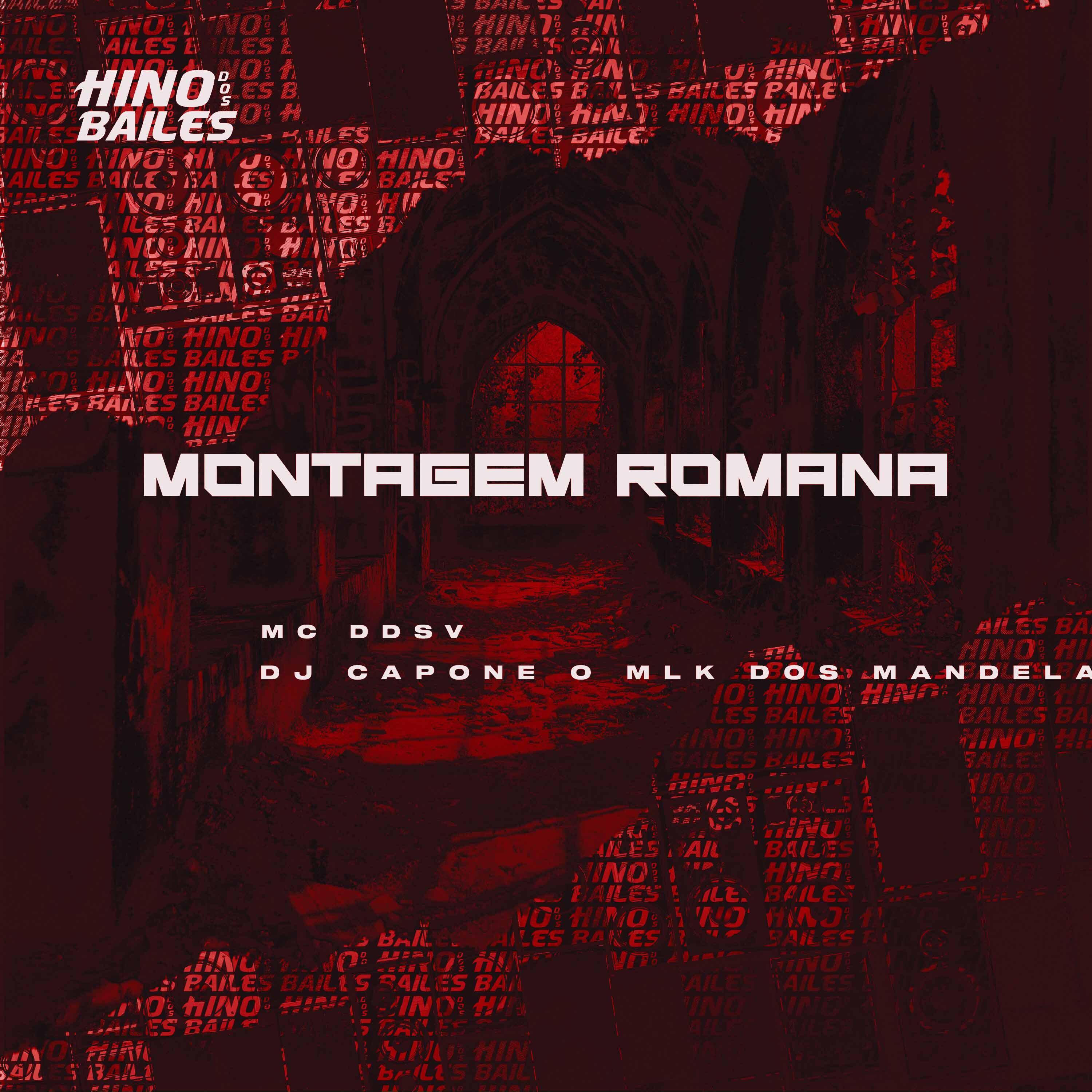 Постер альбома Montagem Romana