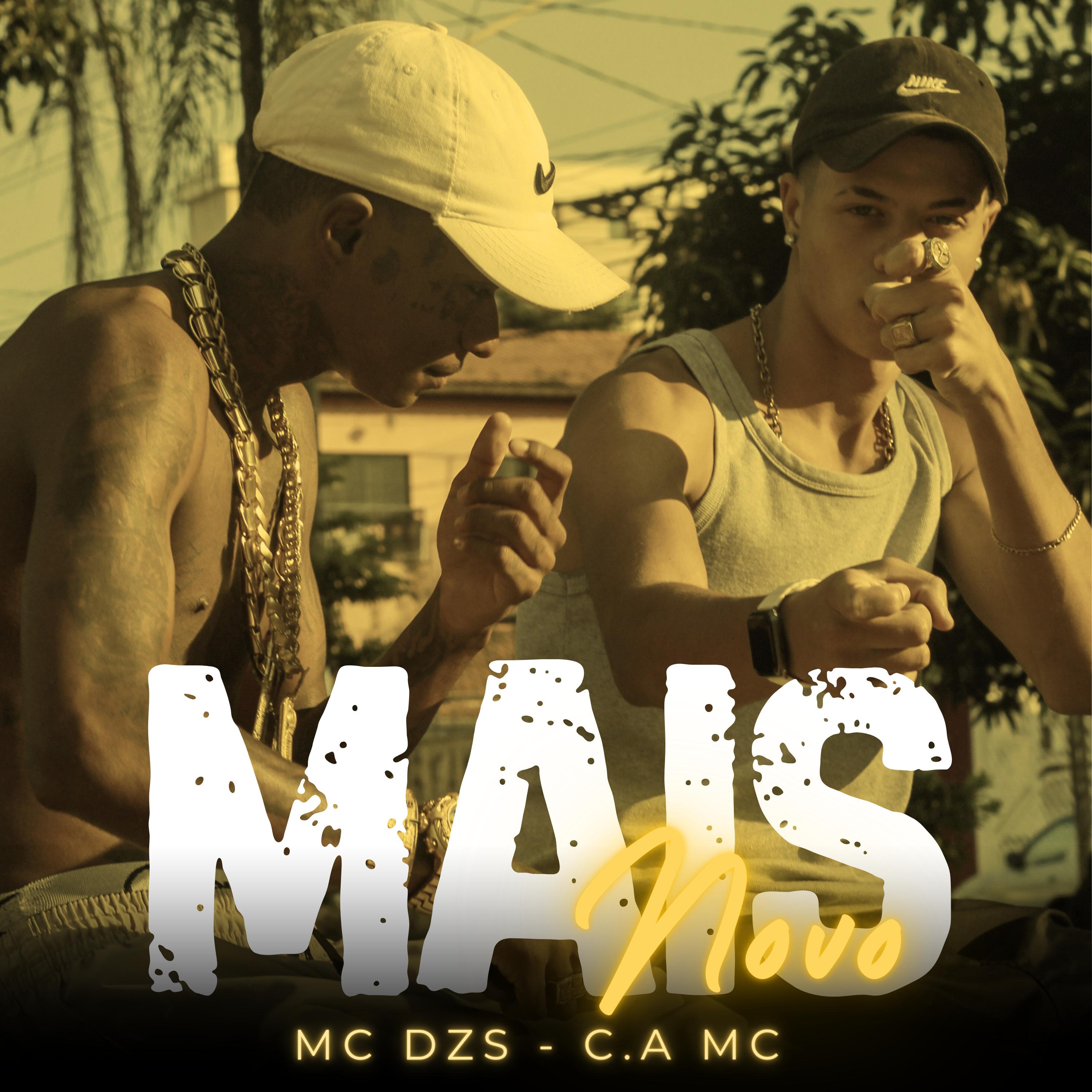 Постер альбома Mais Novo
