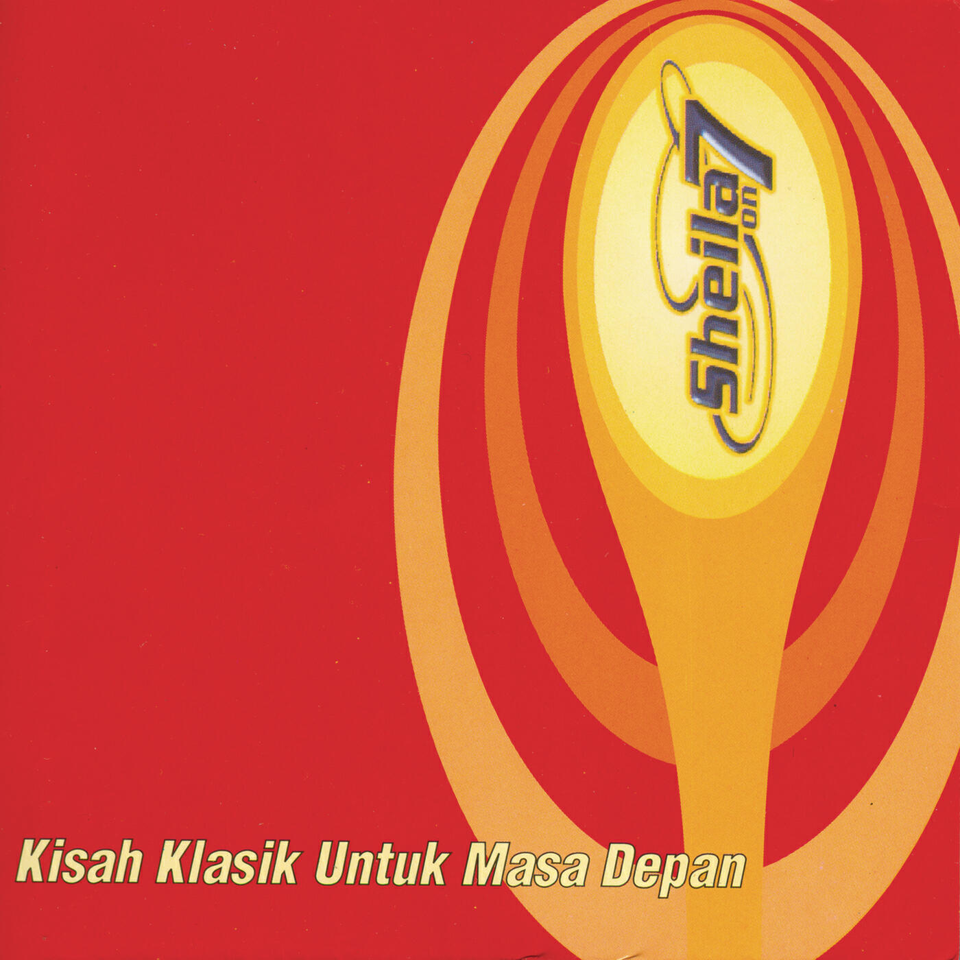Sheila On 7 - Lihat Dengar Rasakan (Album Version)