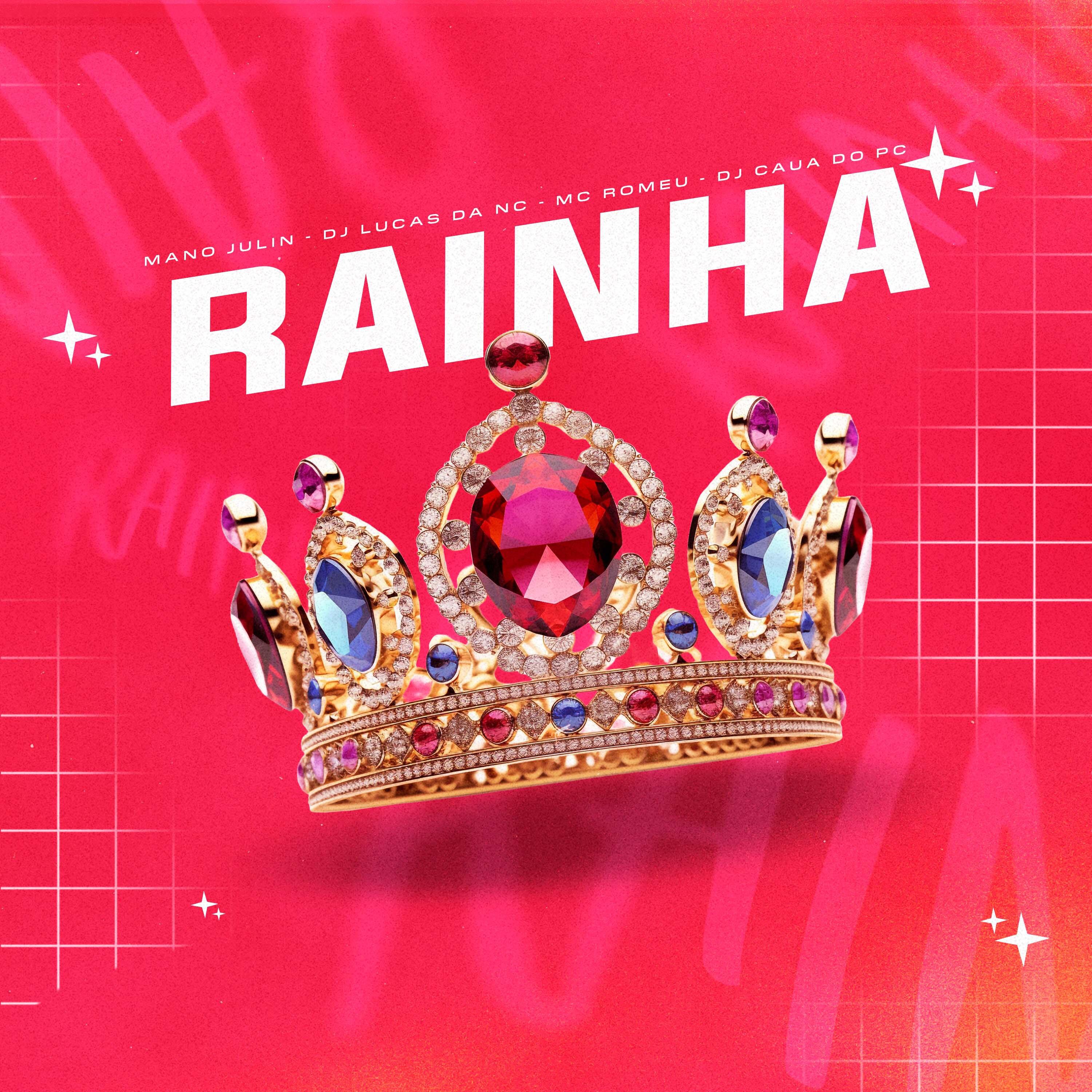 Постер альбома Rainha