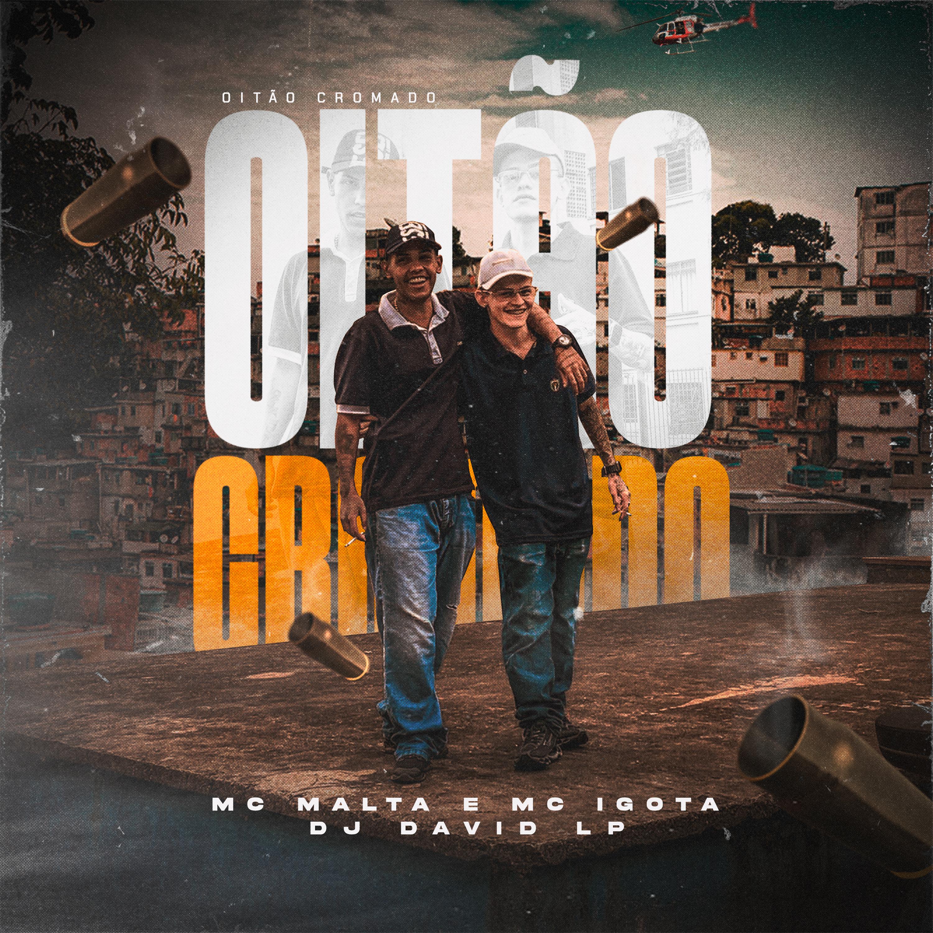 Постер альбома Oitão Cromado