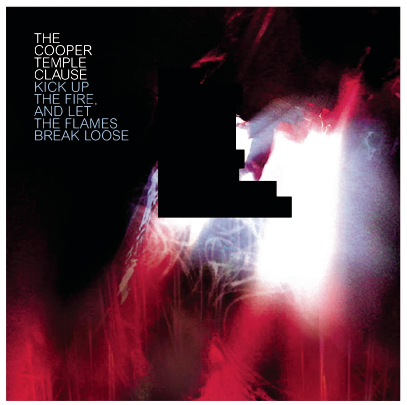The Cooper Temple Clause - New Toys